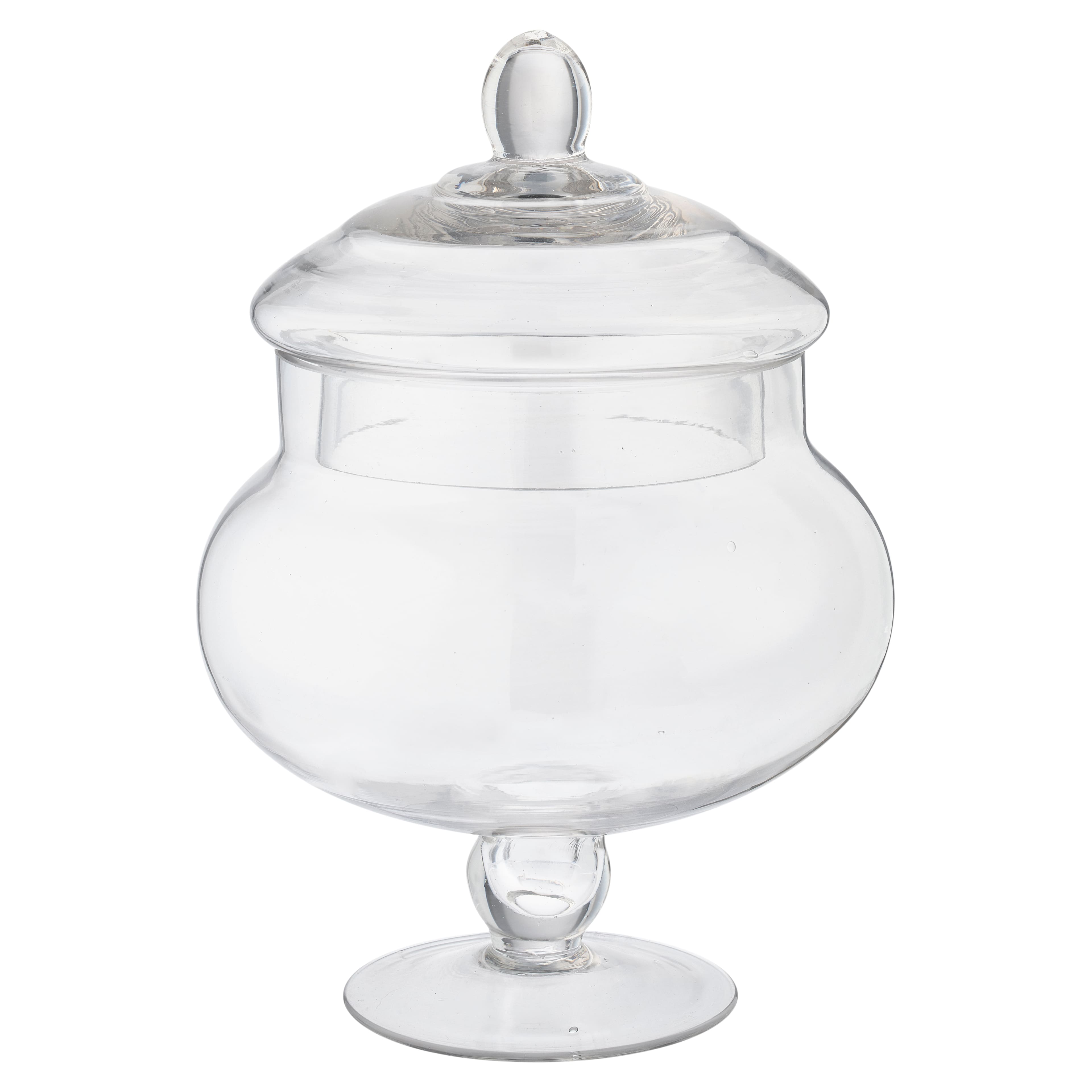 Ashland® Glass Apothecary Jar