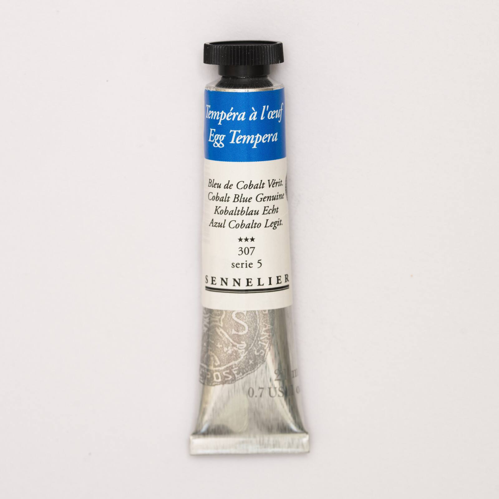 egg tempera sennelier