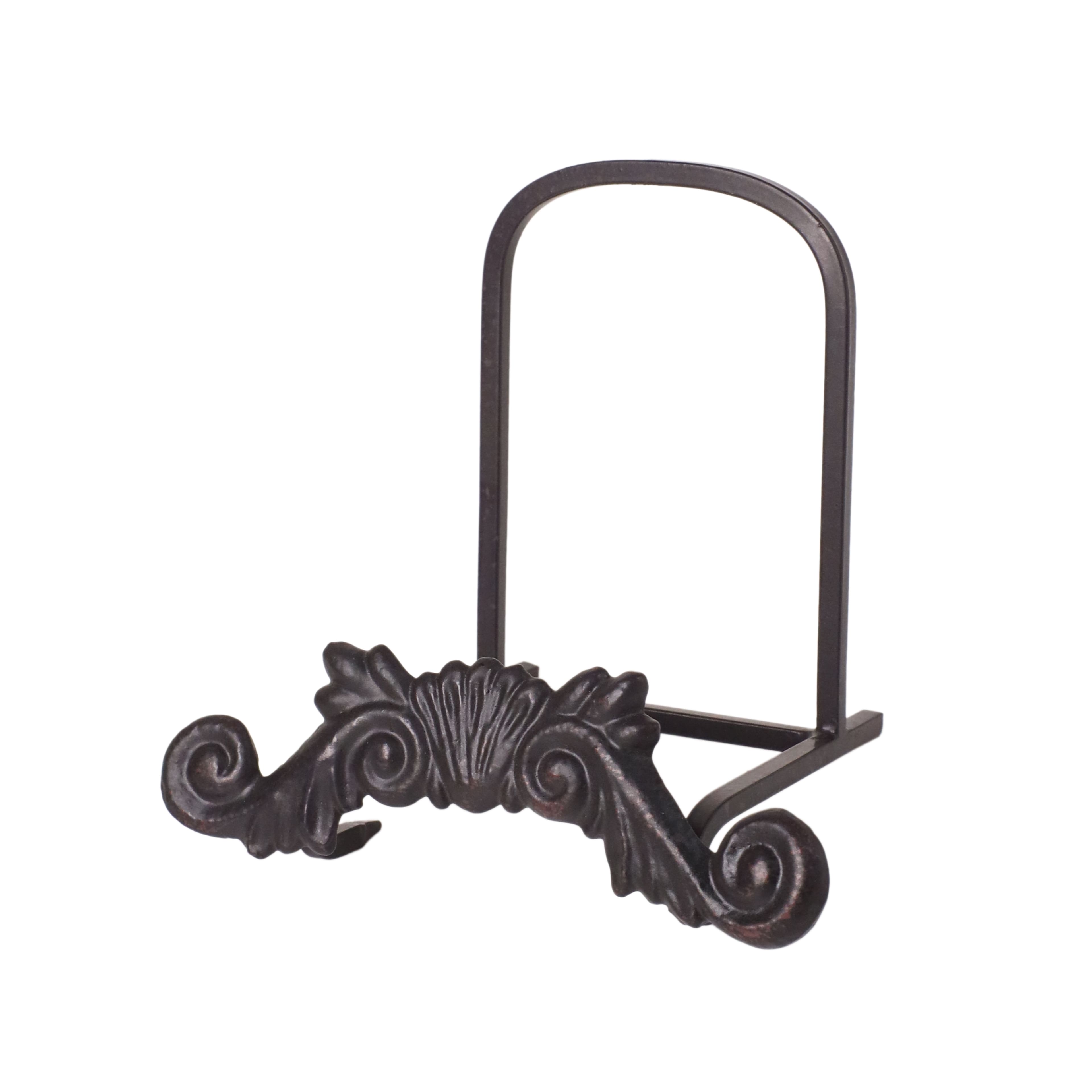 5" Cast Iron Motif Stand by Studio Décor®