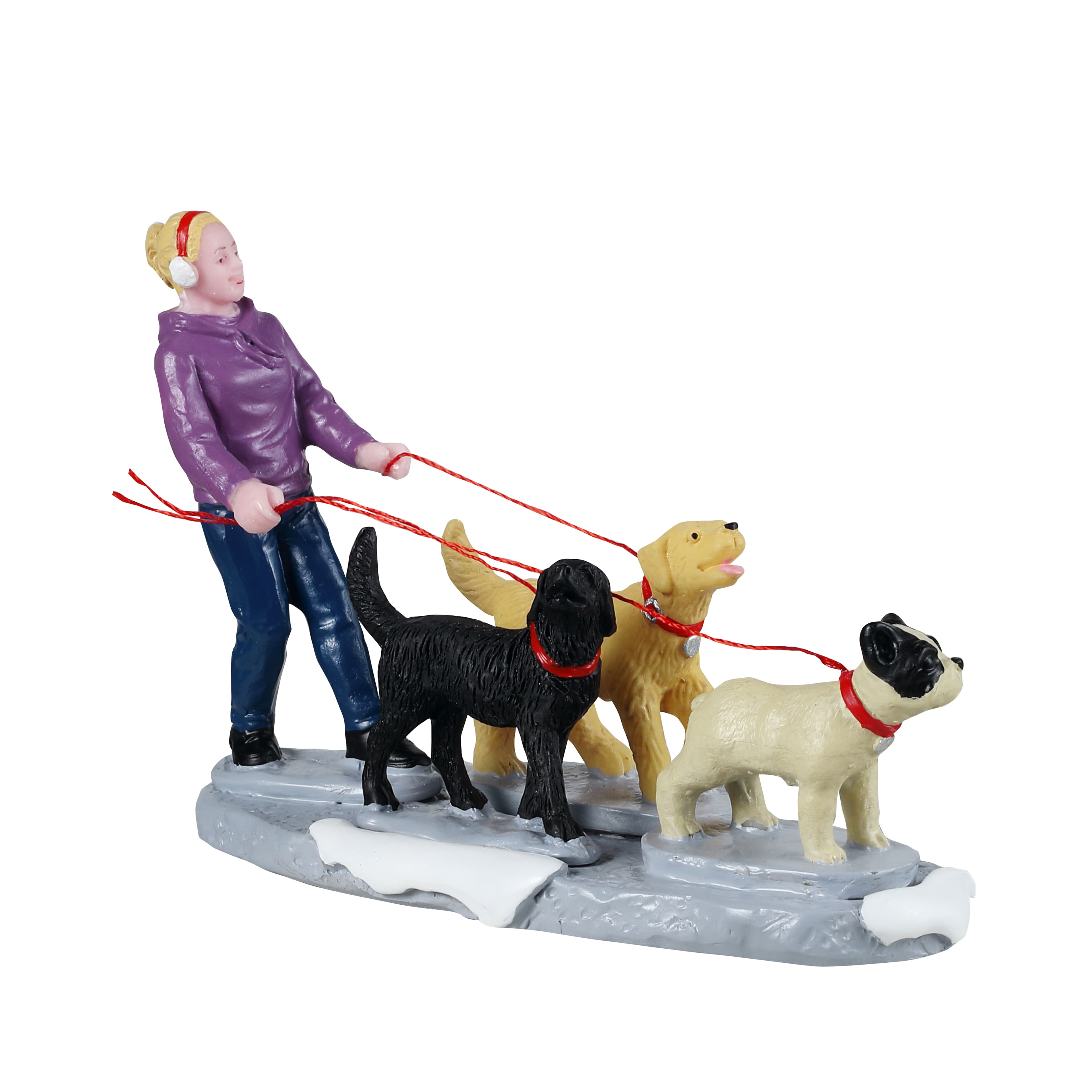 Lemax&#xAE; Dog Walker