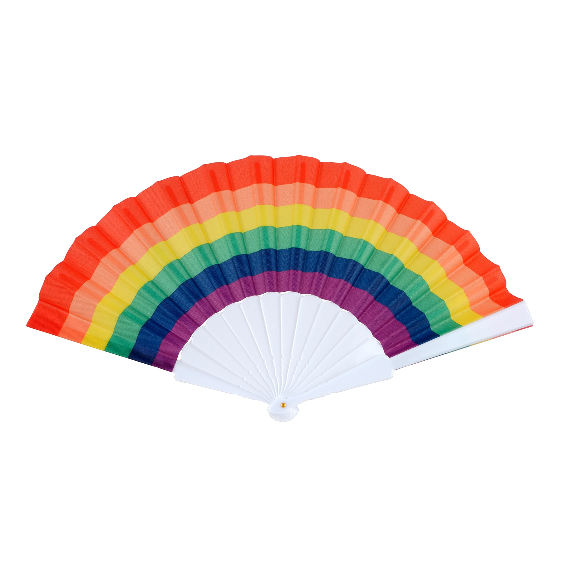 Pride Rainbow Flags by Celebrate It&#x2122;, 6ct.
