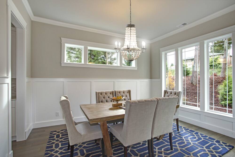 Hello Honey® 36" Multicolor Metal and Draped Wood Bead Chandelier