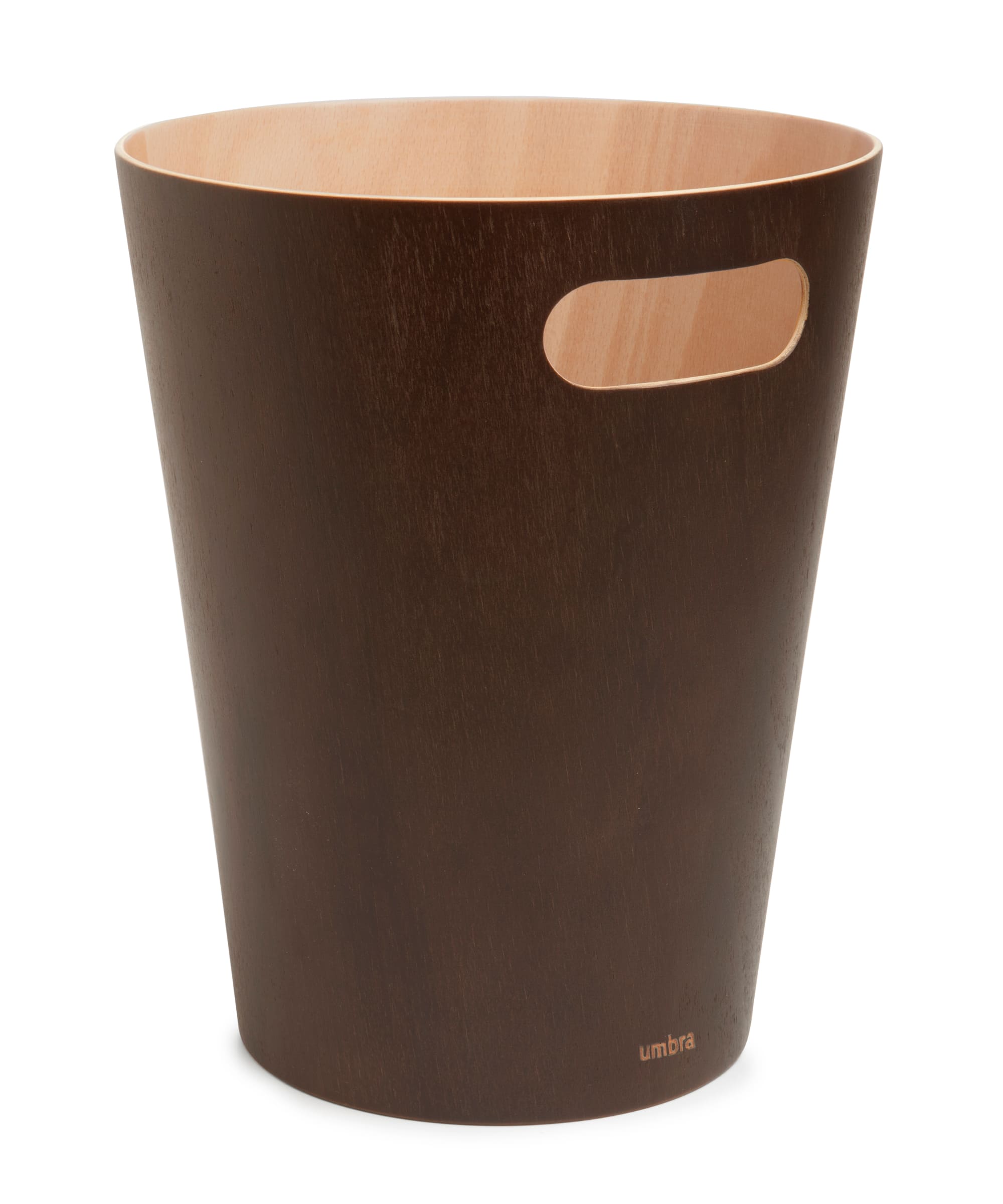 Umbra 2gal. Woodrow Trash Can