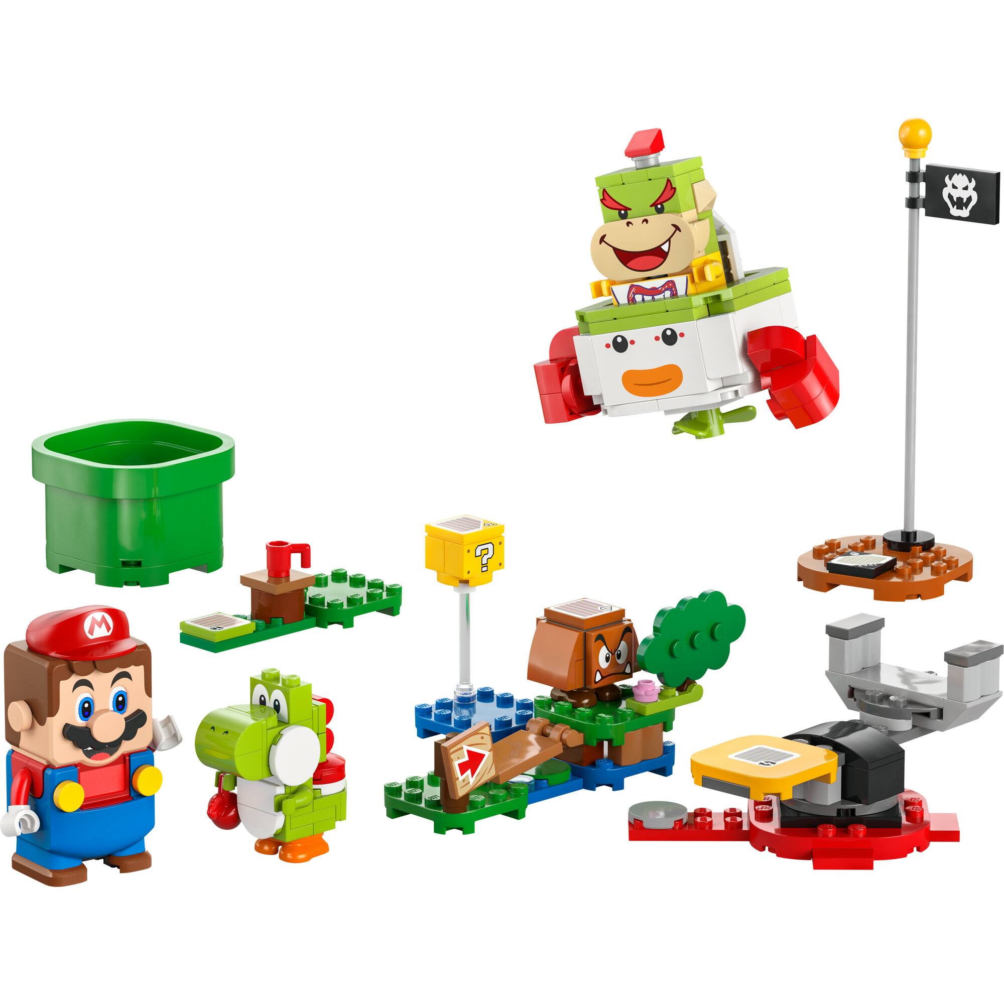 LEGO&#xAE; Super Mario&#x2122; Adventures with Interactive LEGO&#xAE; Mario&#x2122; 71439
