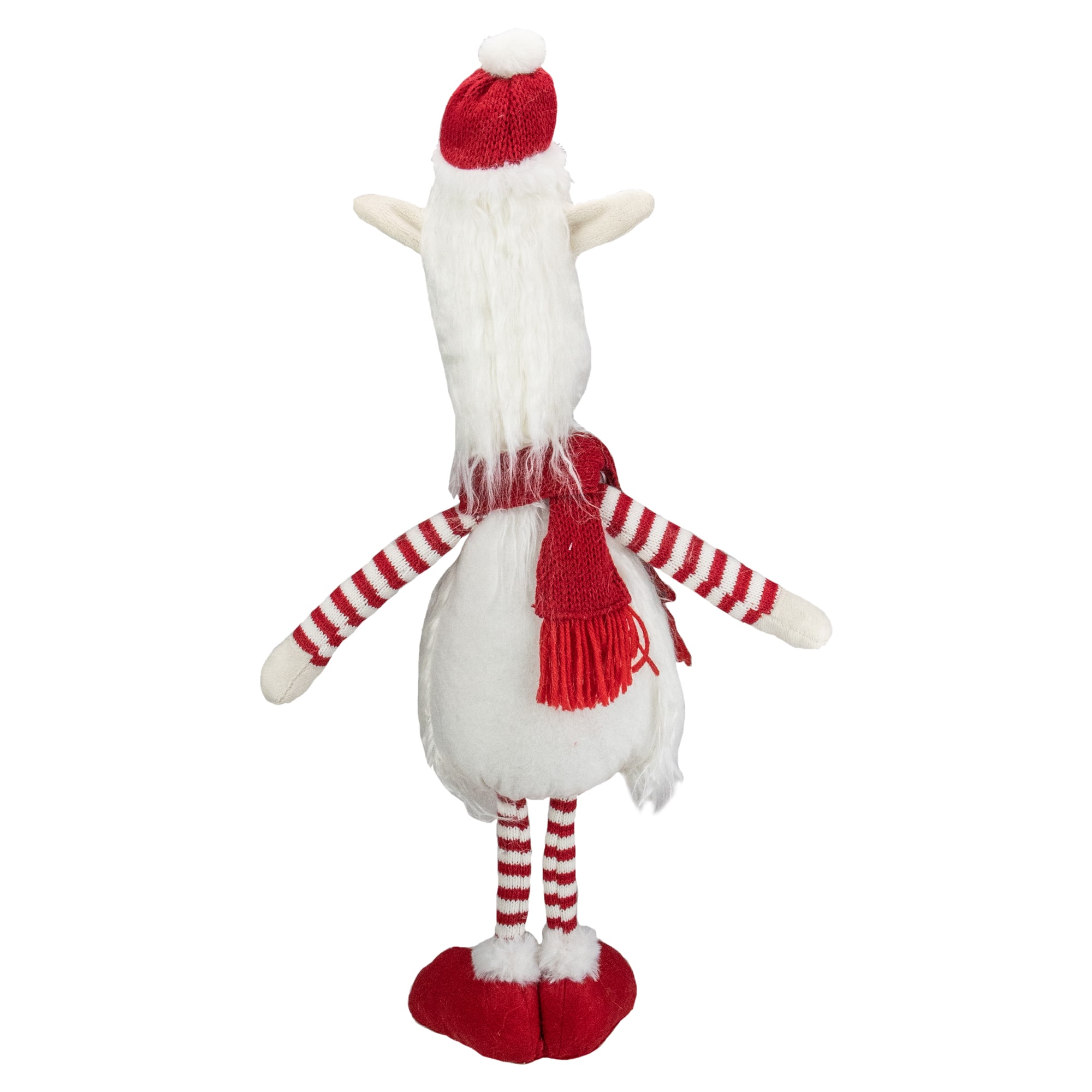 26" Plush Standing Llama Tabletop Decoration