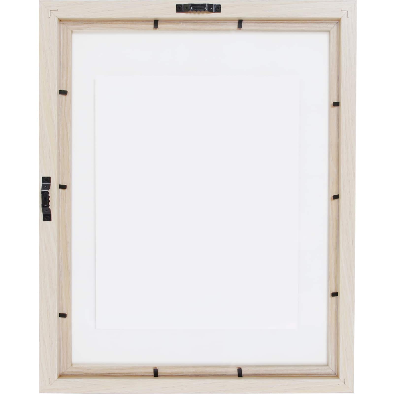 8 Pack: Blonde 11" x 14" Belmont Float Frame by Studio Décor®