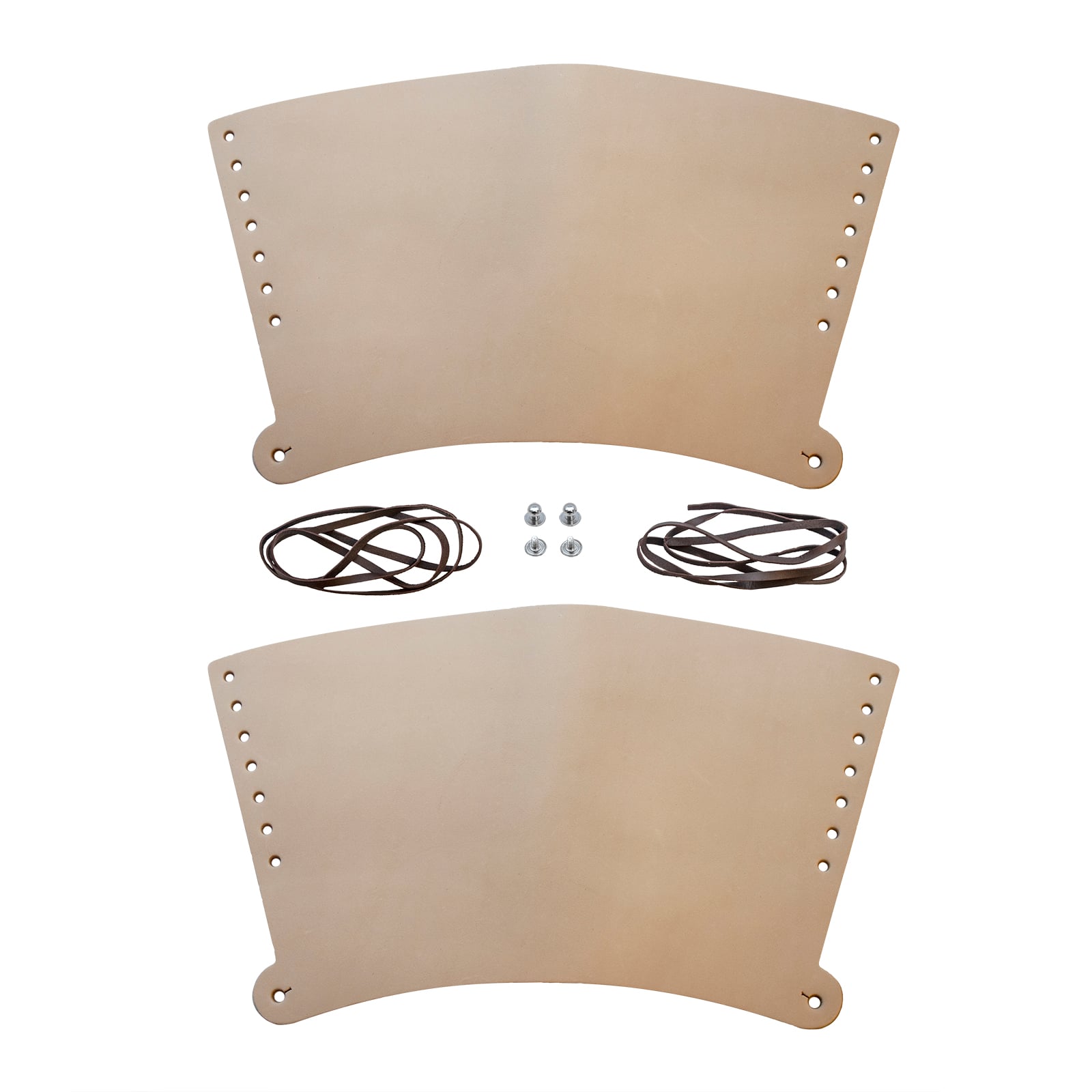 Leather Bracer Arm Cuff Kit by ArtMinds™