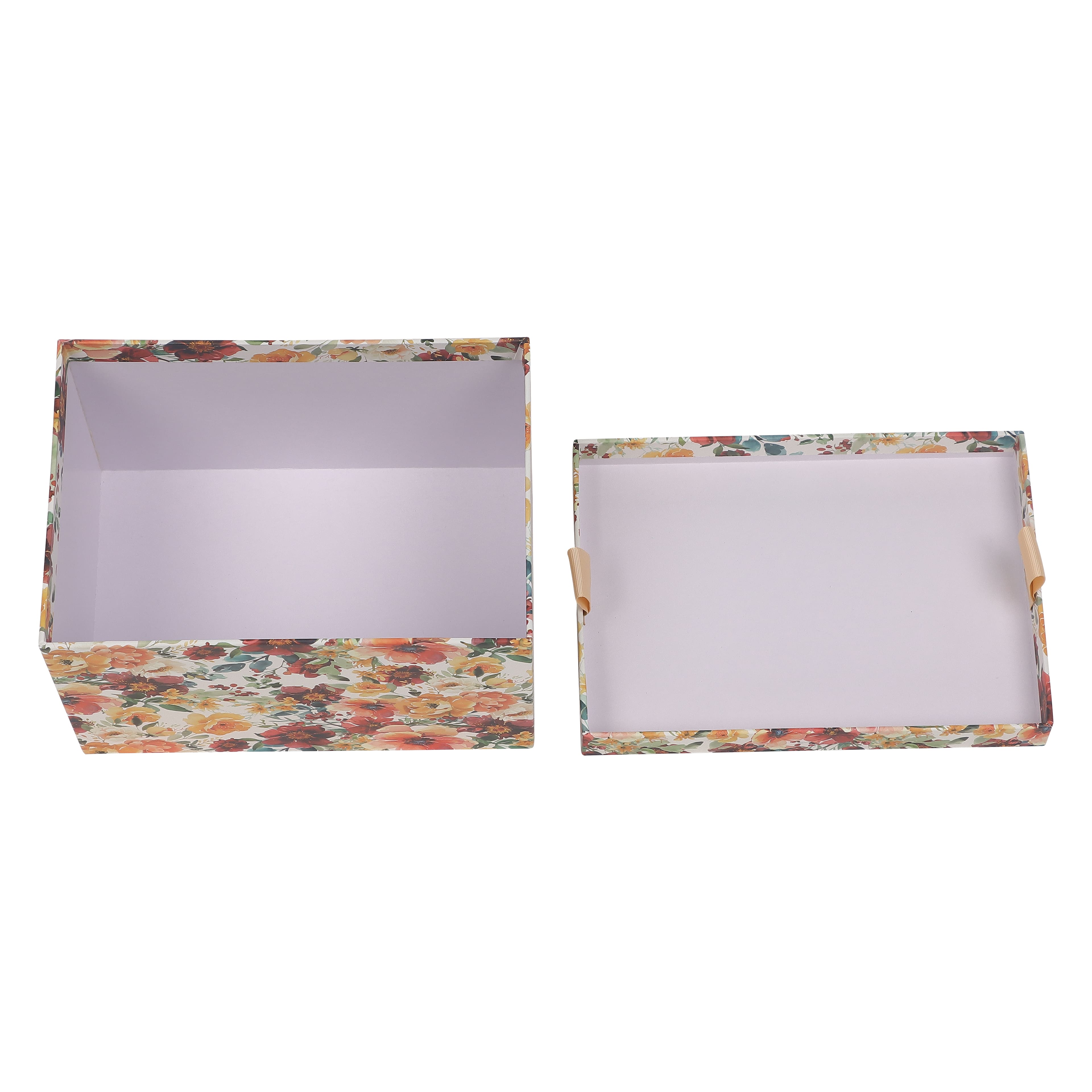 Fall Floral Box by Ashland&#xAE;