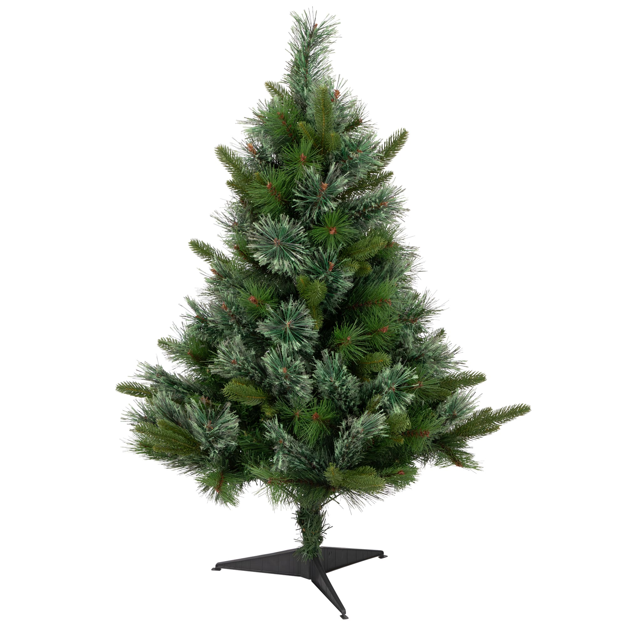 3ft. Unlit Full Ashcroft Cashmere Pine Artificial Christmas Tree