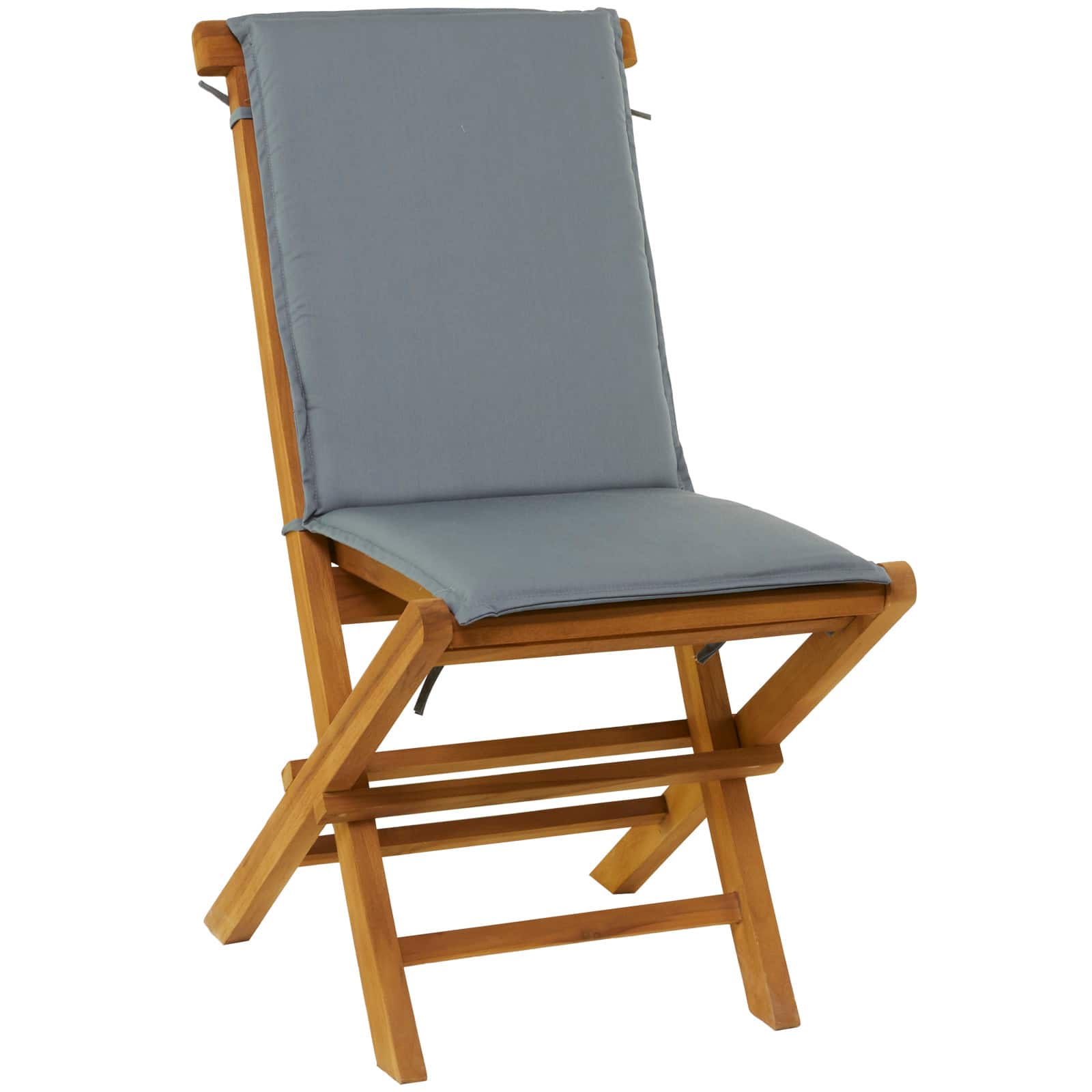 Teak Folding Garden Chairs With Cushions Sora Teak Set 120cm