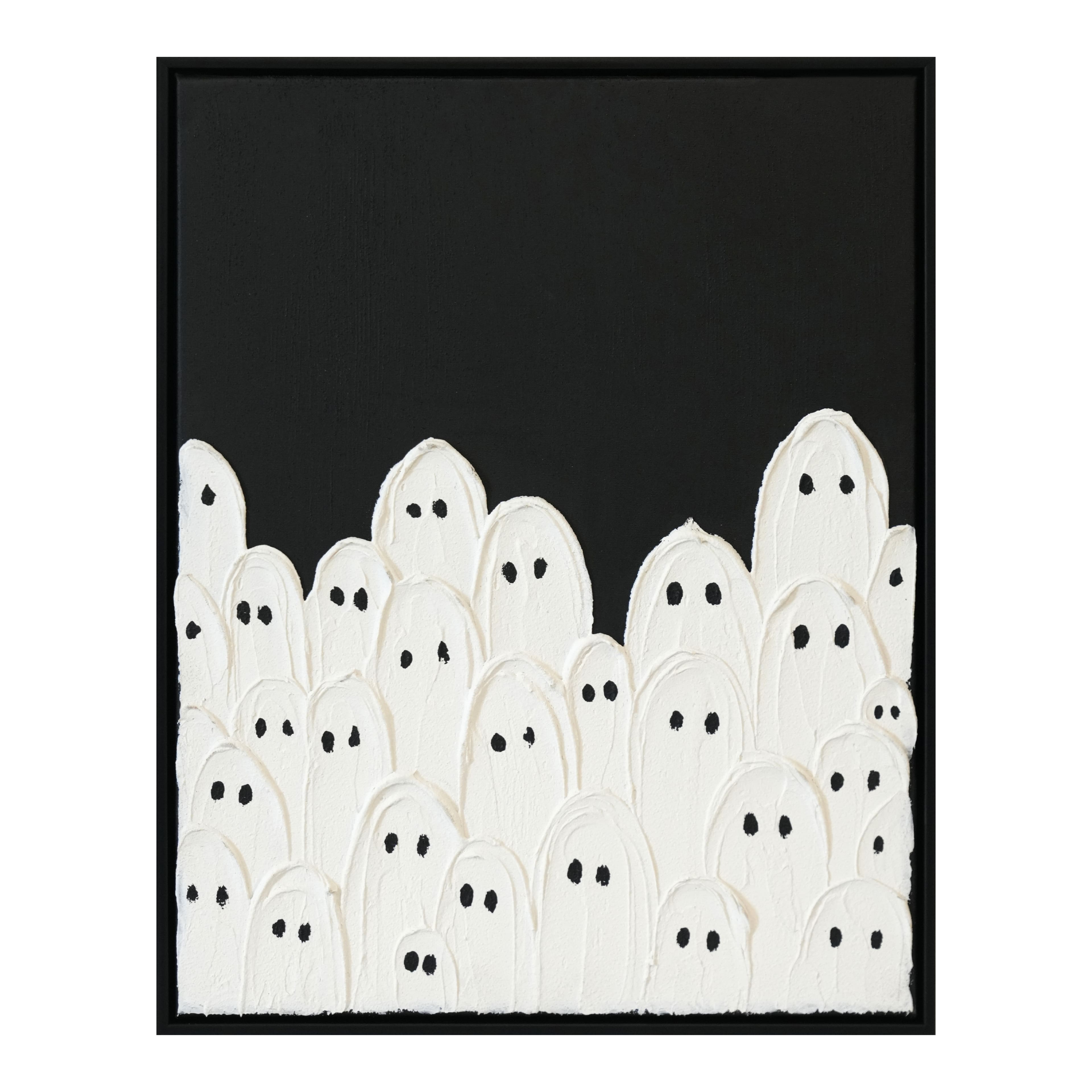 20" Painted Ghost Wall Art by Ashland Décor by Ashland