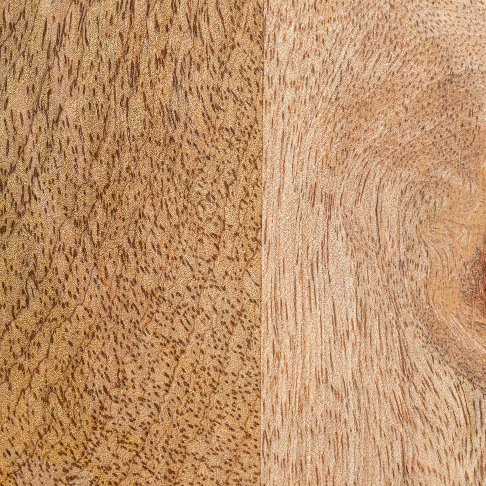 Hello Honey&#xAE; 12&#x22; Artisanal Mango Wood Cheese &#x26; Cutting Board