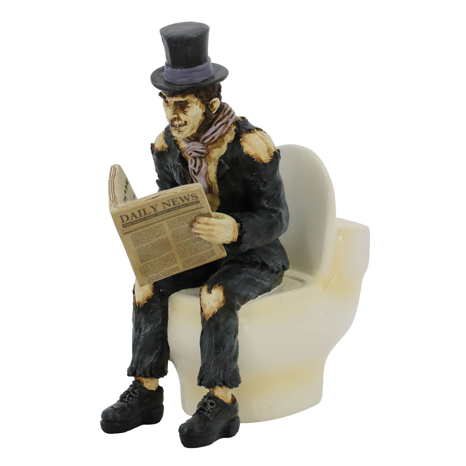 7&#x22; Mr. Hyde on Toilet Tabletop Accent by Ashland&#xAE;