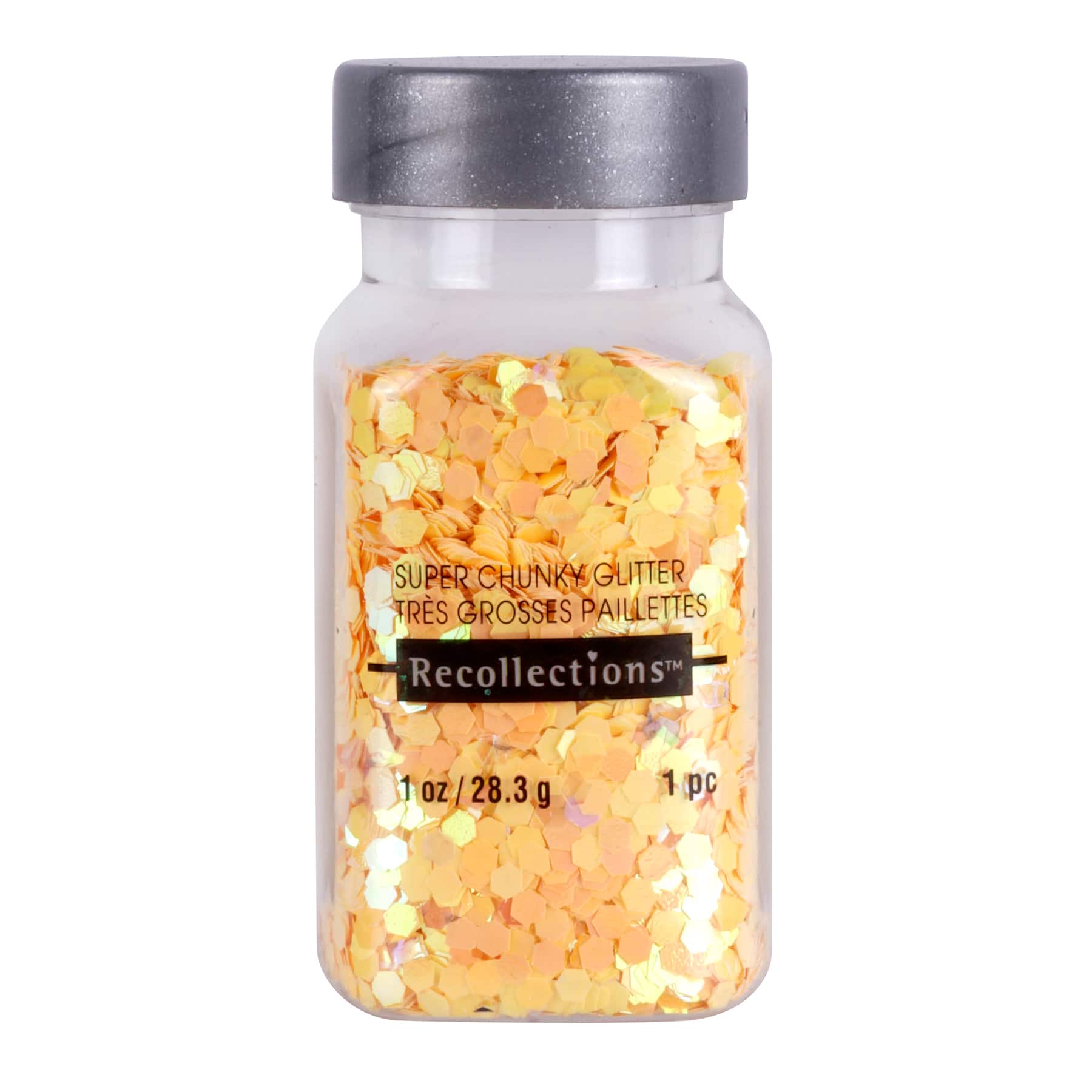 12 Pack: Super Chunky Glitter by Recollections™