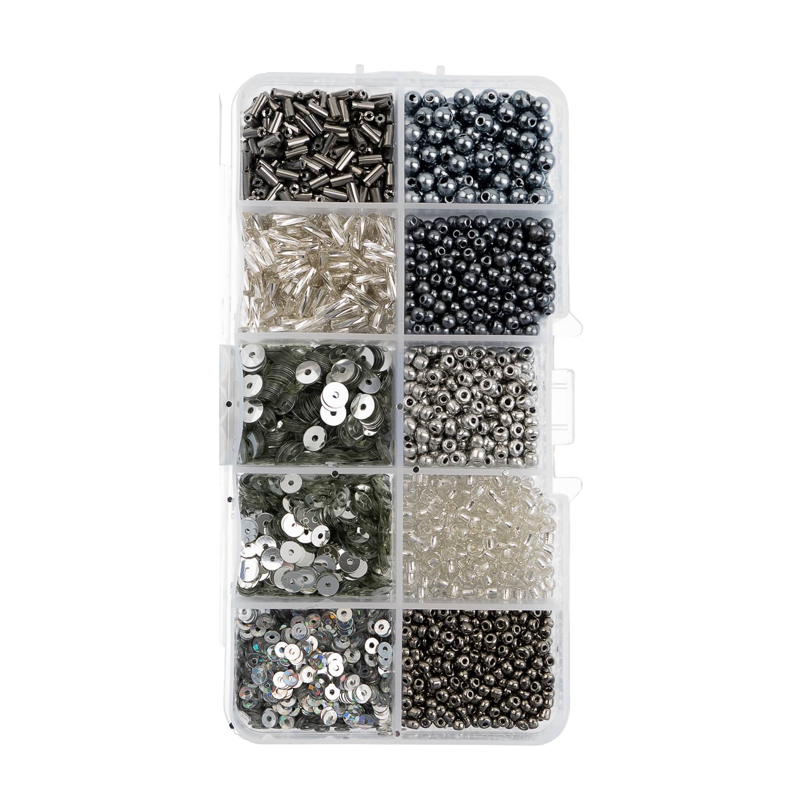 John Bead Mixed Sequins &#x26; Beads Kit