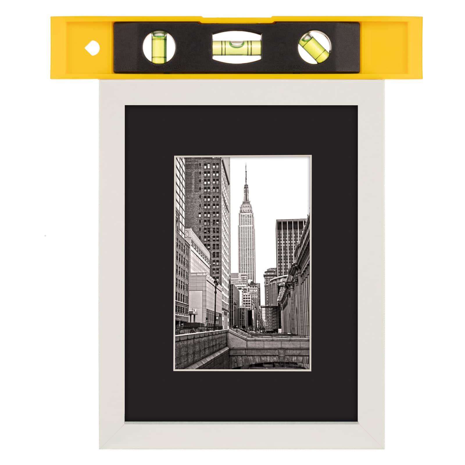 3-in-1 Torpedo Level by Studio Décor®