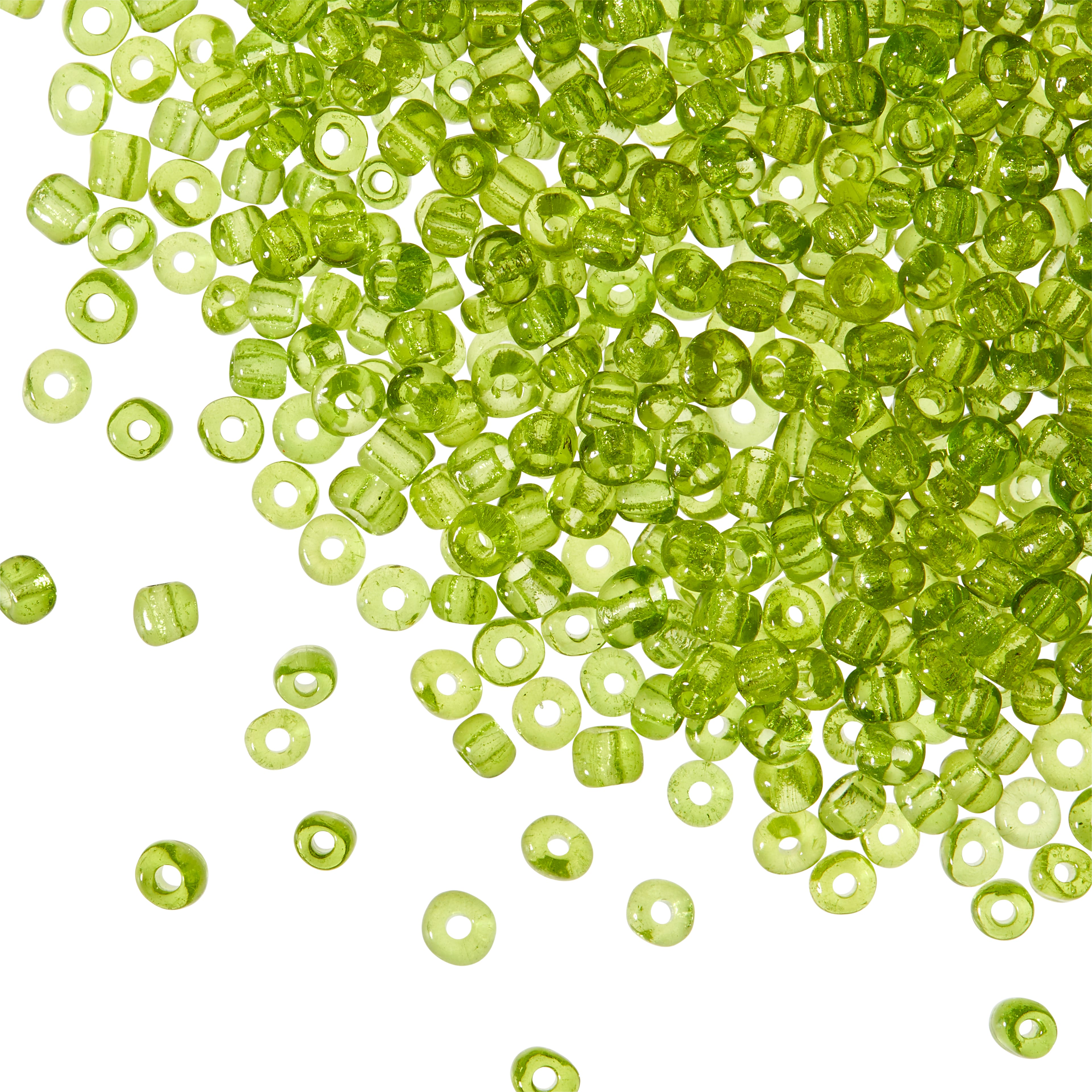 12 Pack: Glass Seed Beads by Bead Landing®, 6/0