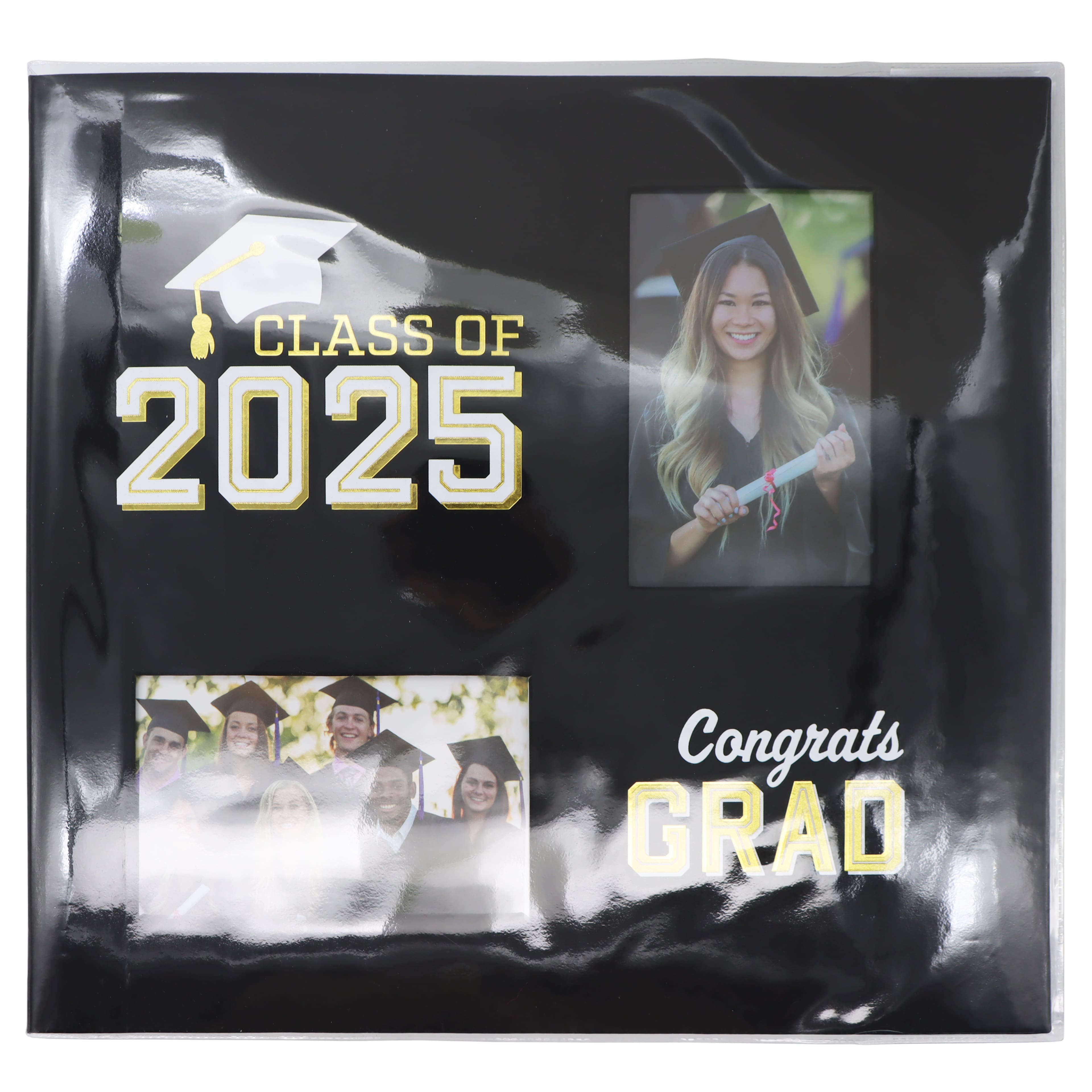 12" x 12" Class of 2025 Graduation Scrapbook Album by Recollections™
