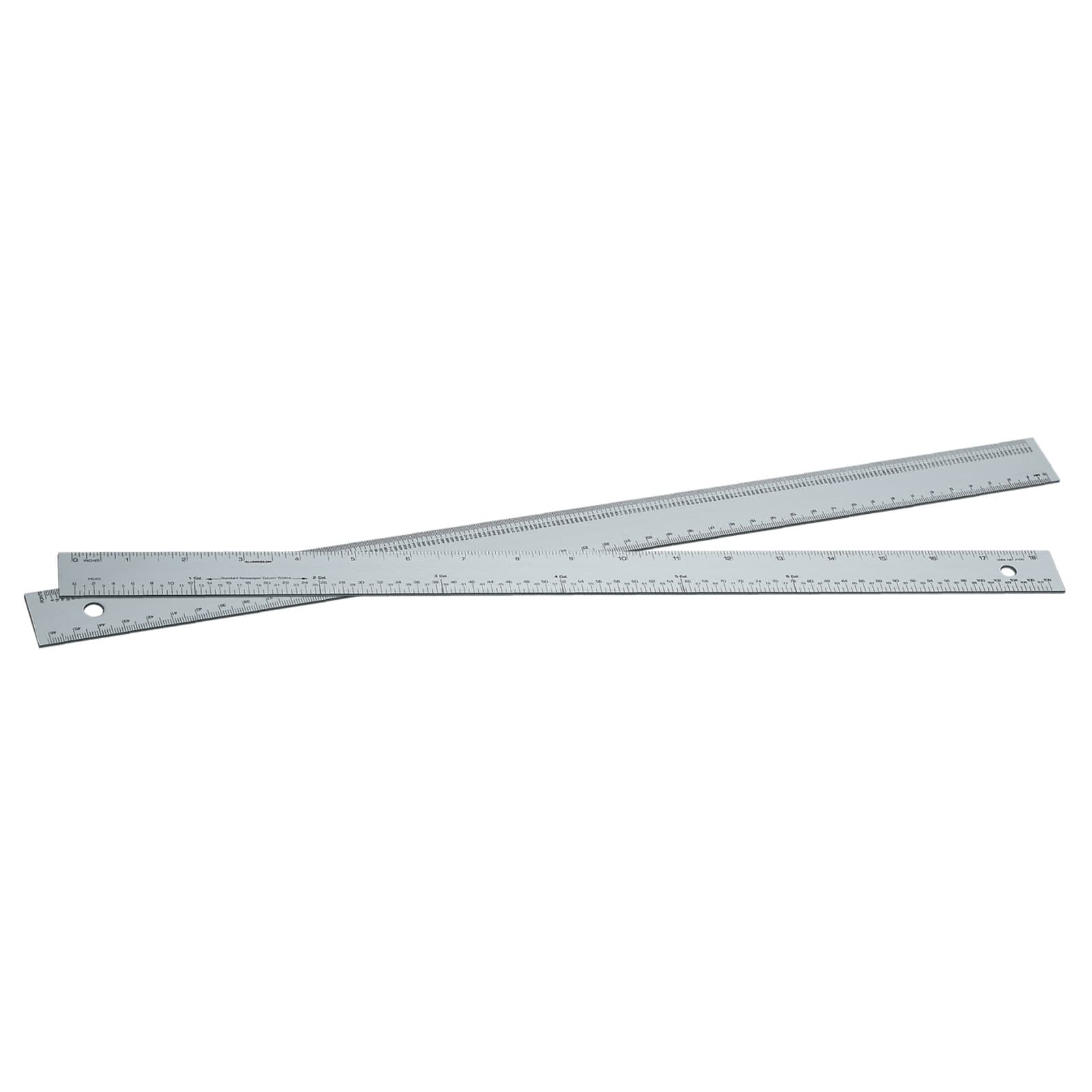 Alumicolor® Pica-Point Ruler | Michaels