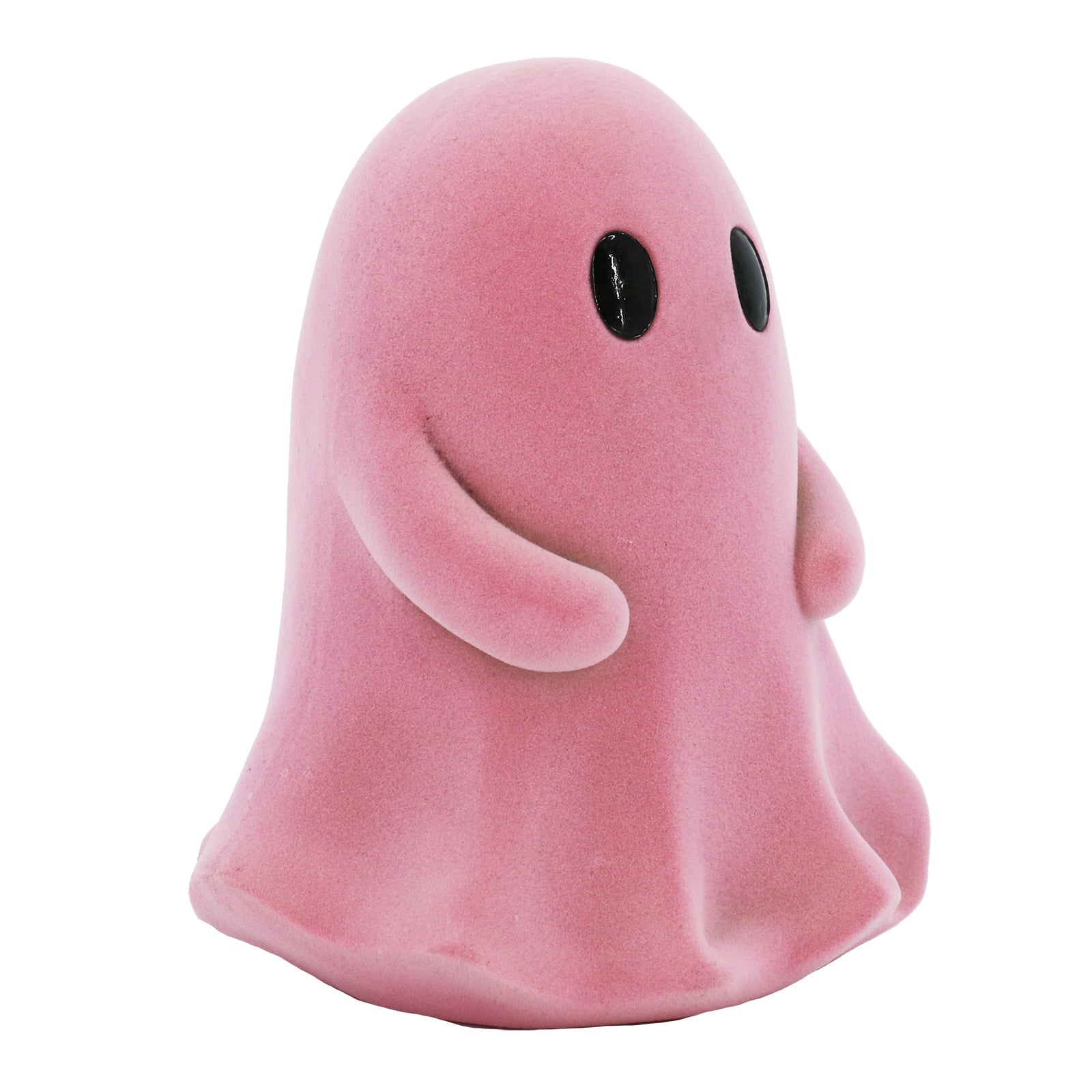 7&#x22; Flocked Ghost Tabletop Accent by Ashland&#xAE;