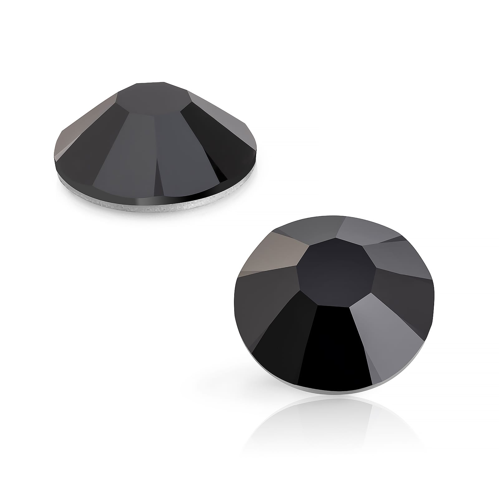 Preciosa MAXIMA SS8 Czech Crystal Flat Back Rhinestones, 144ct.