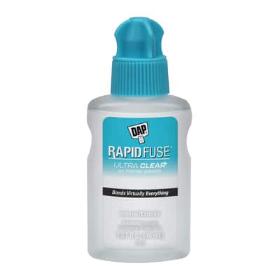 Adhésif tout usage Ultra Clear Rapid Fuse de Dap image