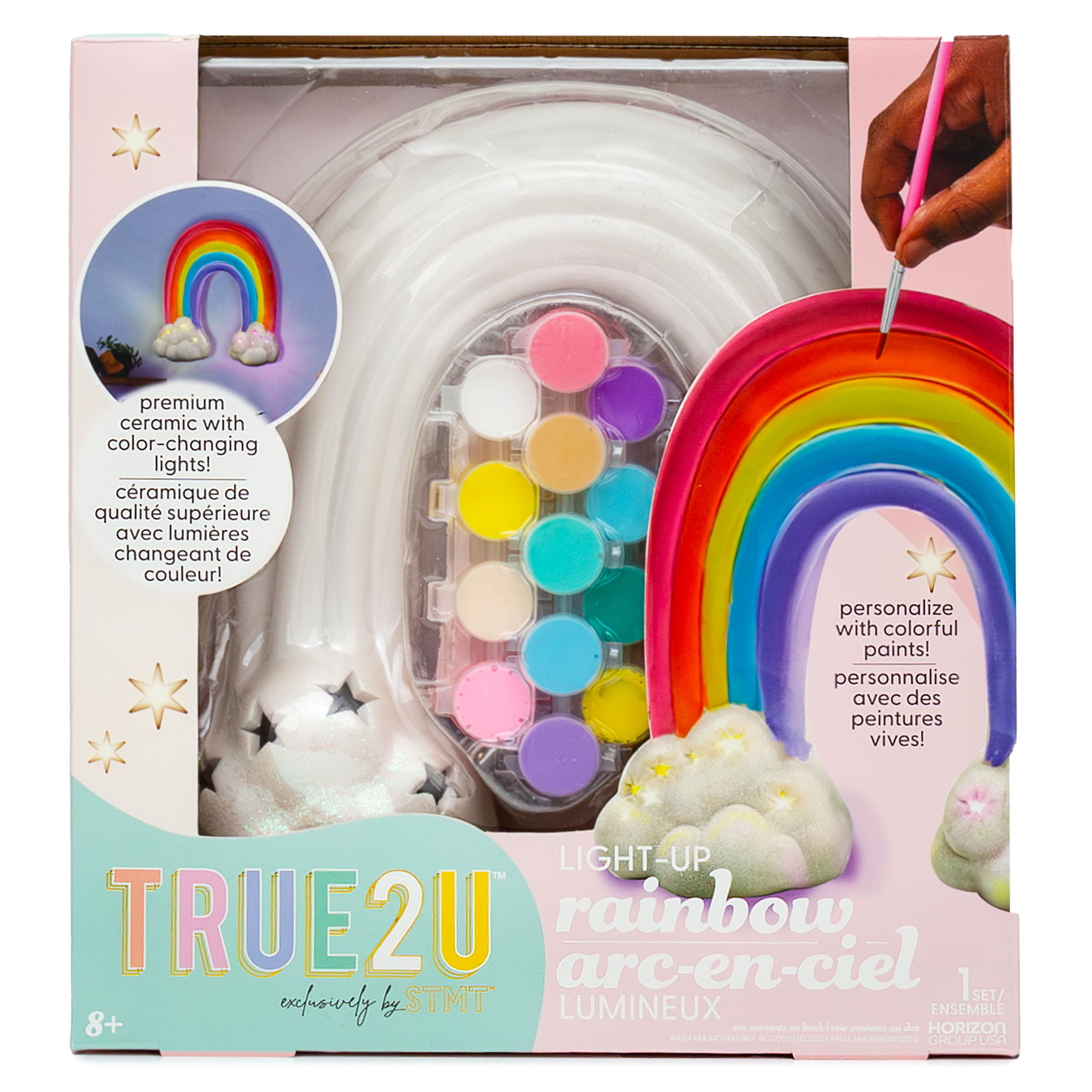 STMT&#x2122; True2U&#x2122; Light-Up Rainbow