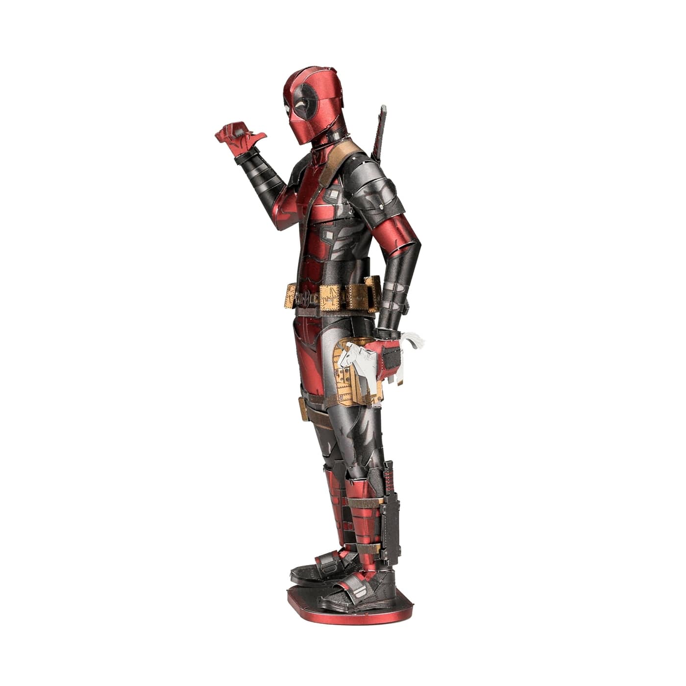 Metal Earth&#xAE; Marvel Deadpool 3D Metal Model Kit