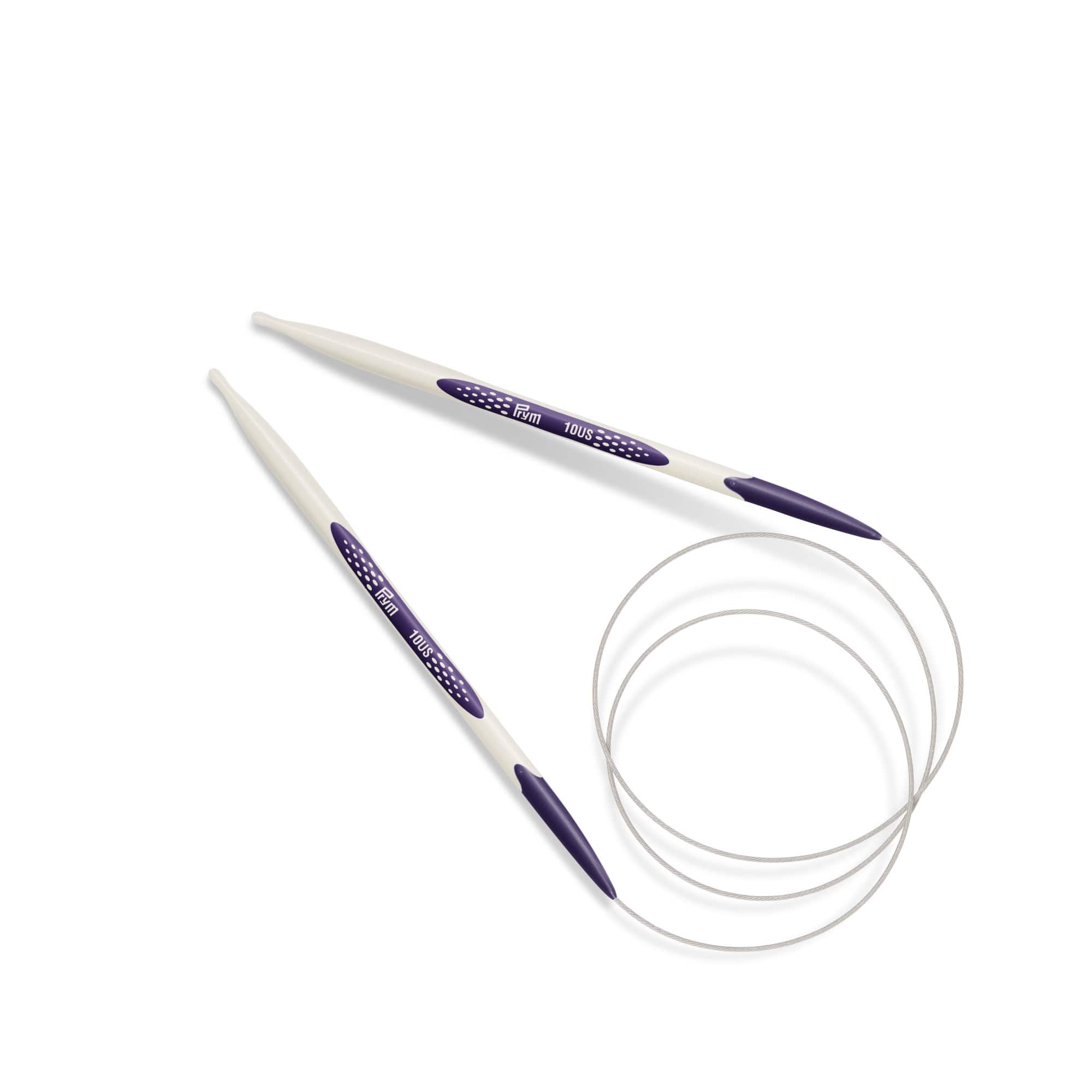 Ergonomics 32 Circular Set Size US 2 4 6 Knitting Needles Assorted