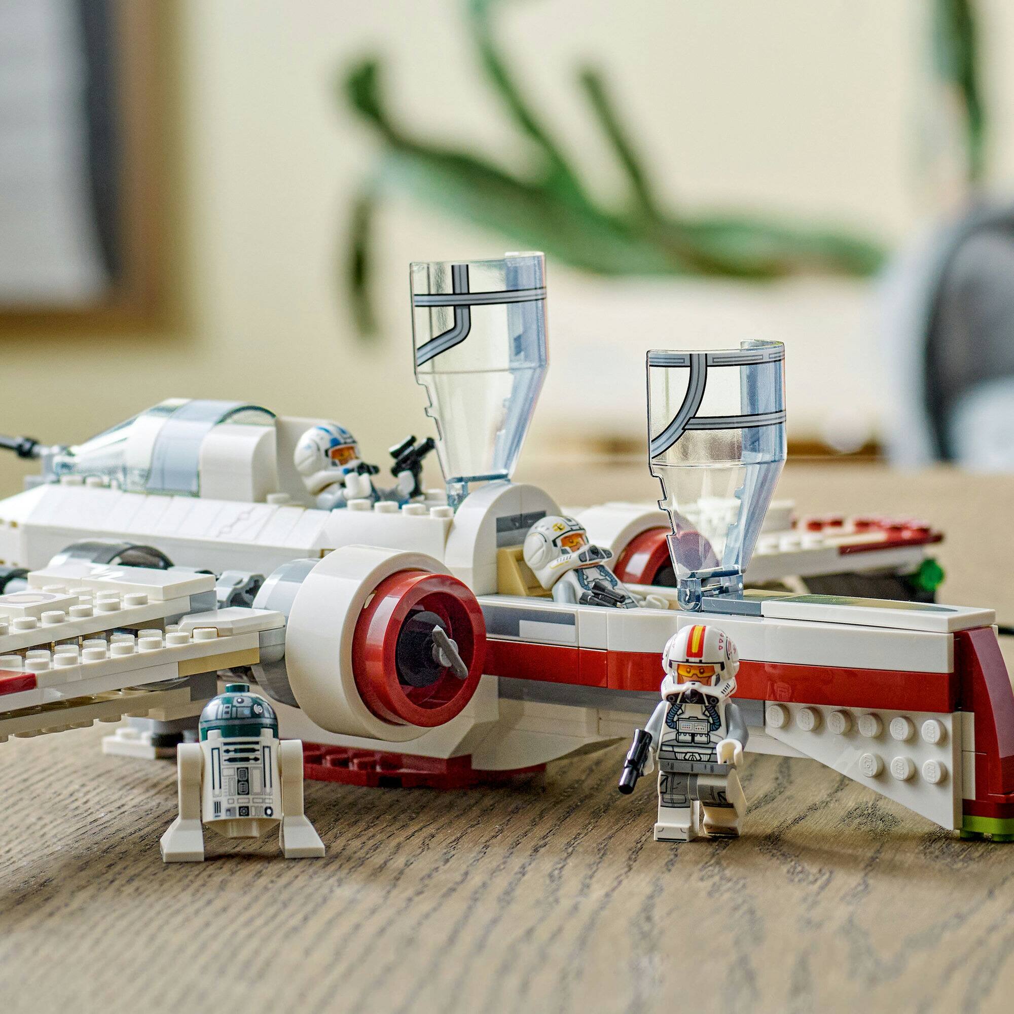 LEGO® Star Wars™ ARC-170 Starfighter™ Building Toy for Kids 75402