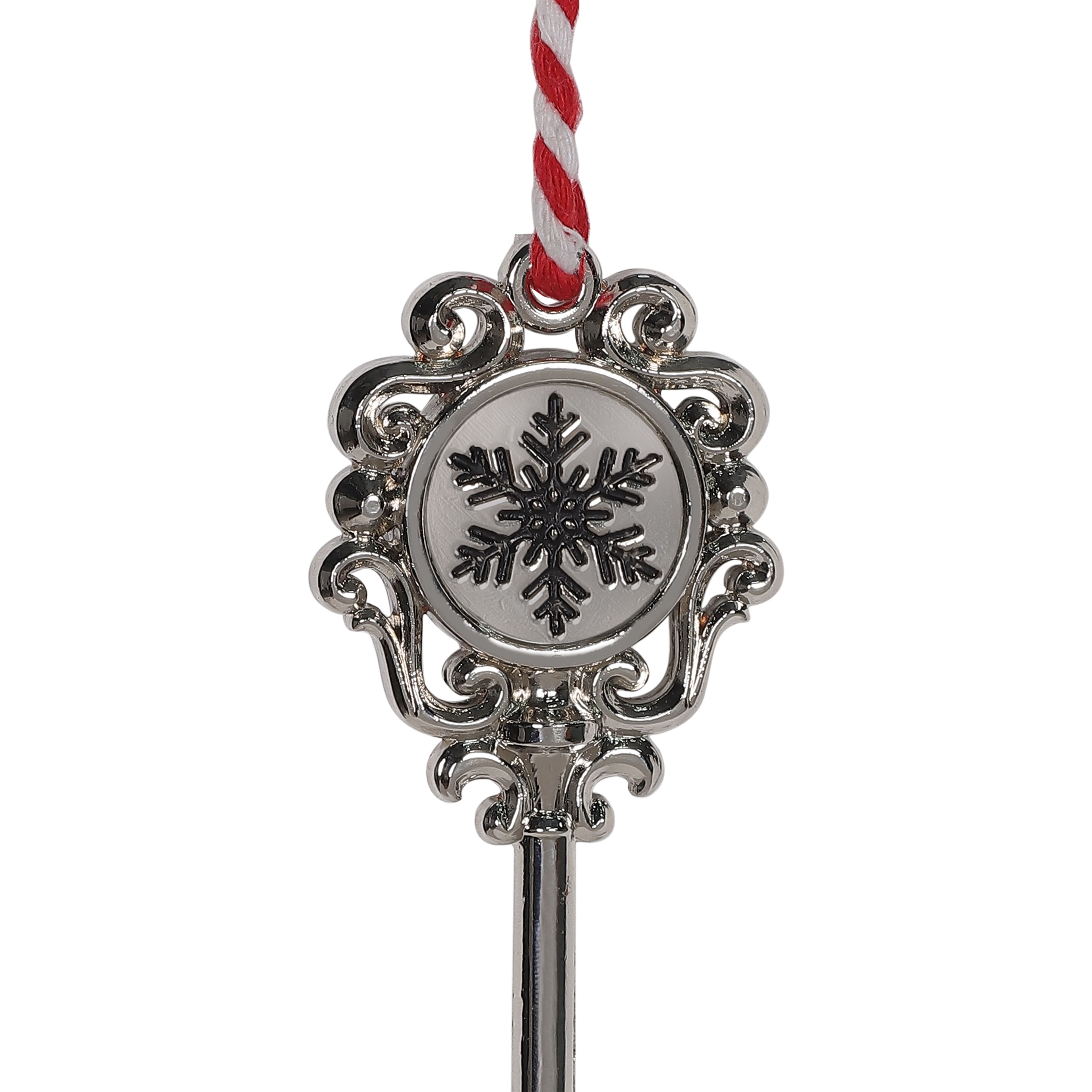 7.25&#x22; Santa&#x27;s Magic Key Wall D&#xE9;cor by Ashland&#xAE;