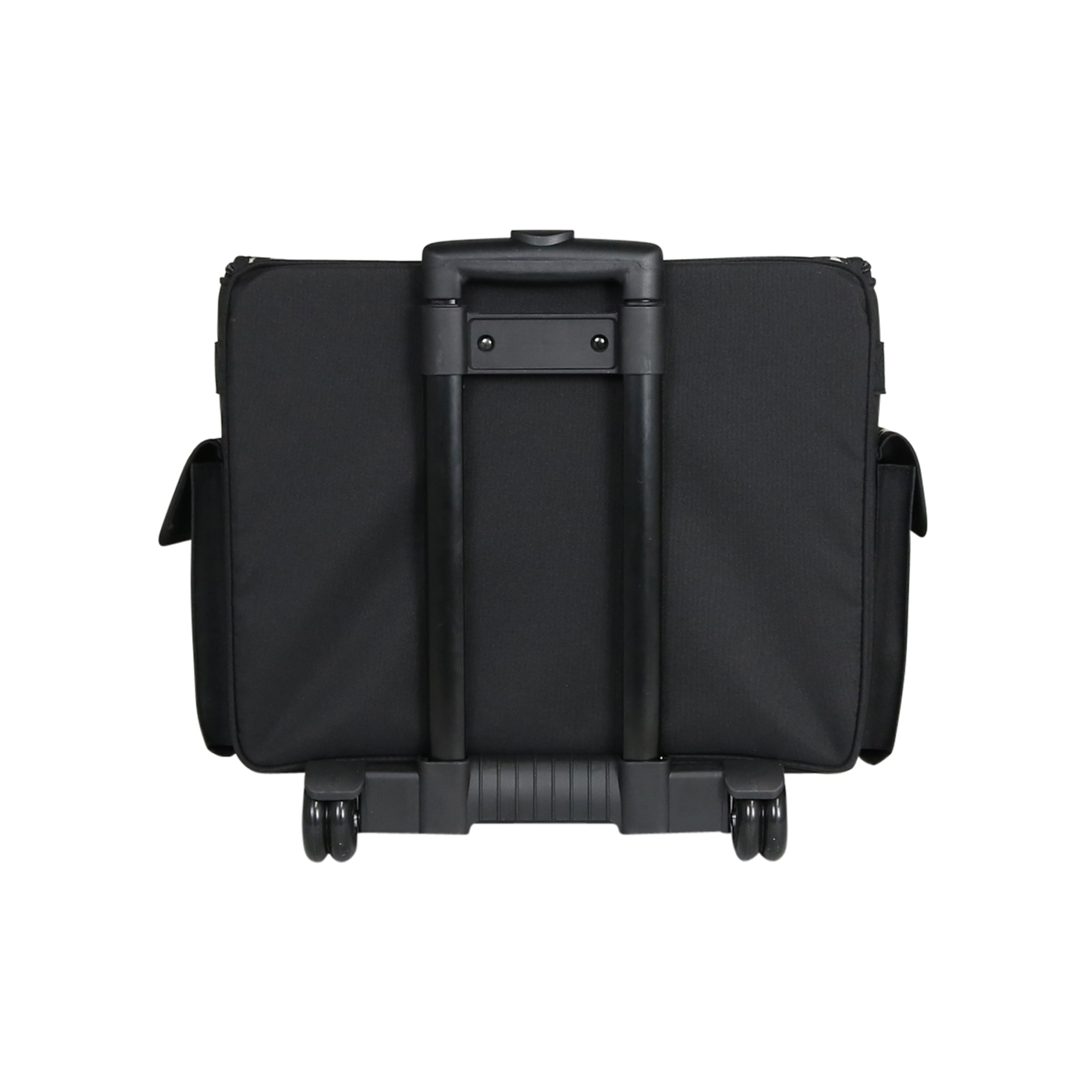 Everything Mary Leopard Sewing Machine Tote