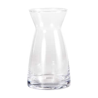 6.25" Wide Mouth Glass Vase by Ashland® image