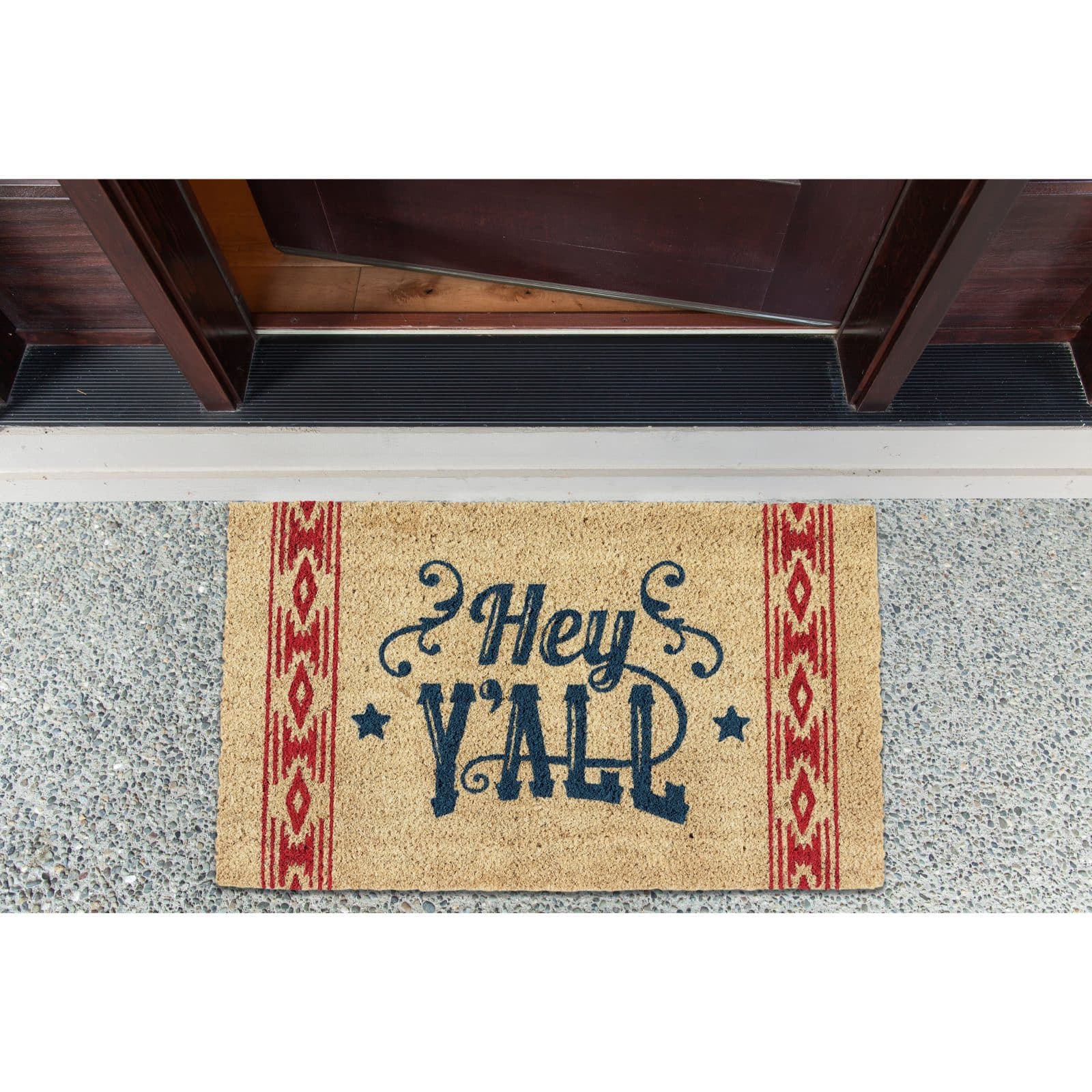 DII&#xAE; Hey Y&#x27;All! Doormat