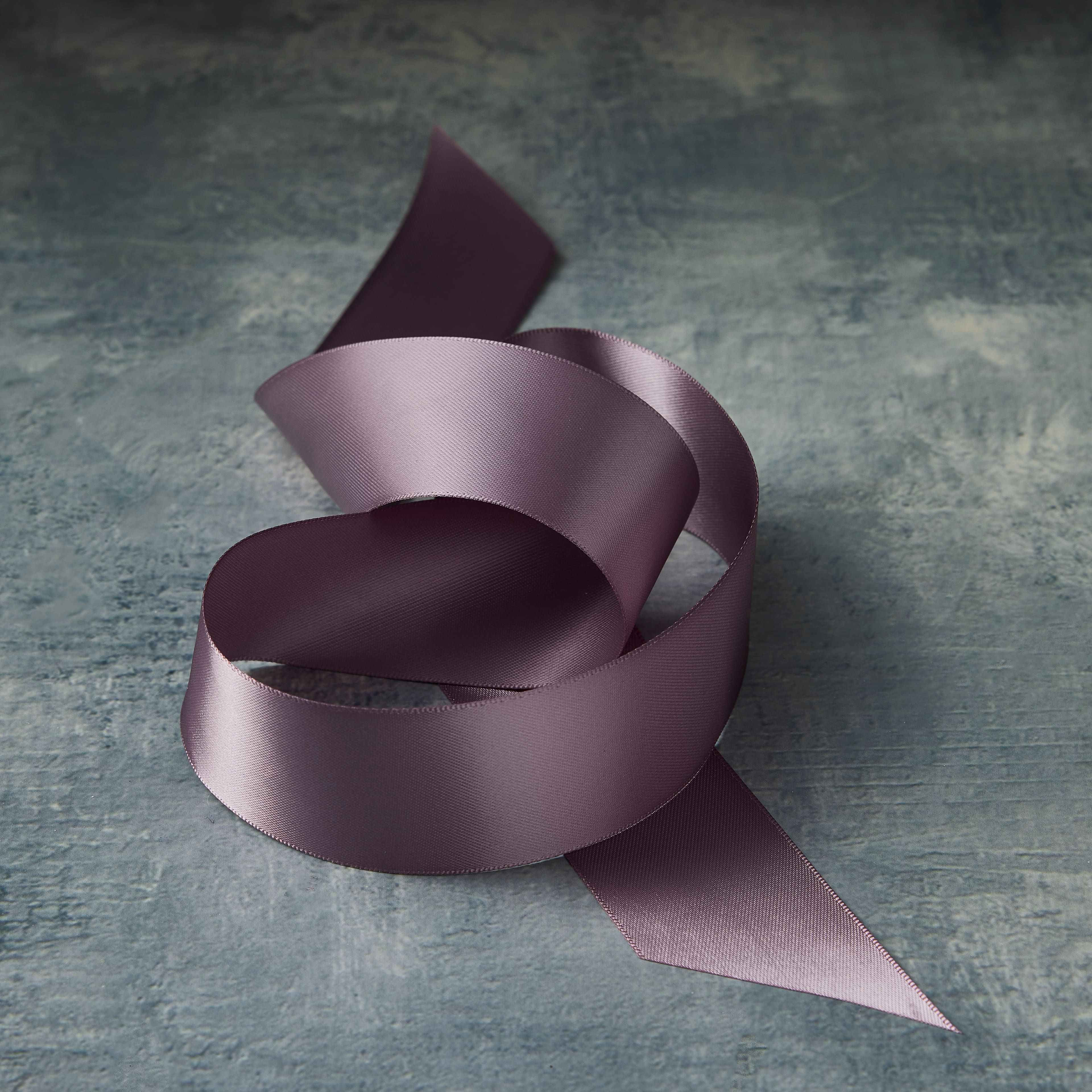 1.5&#x22; x 3yd. Satin Double Face Ribbon by Celebrate It&#x2122;