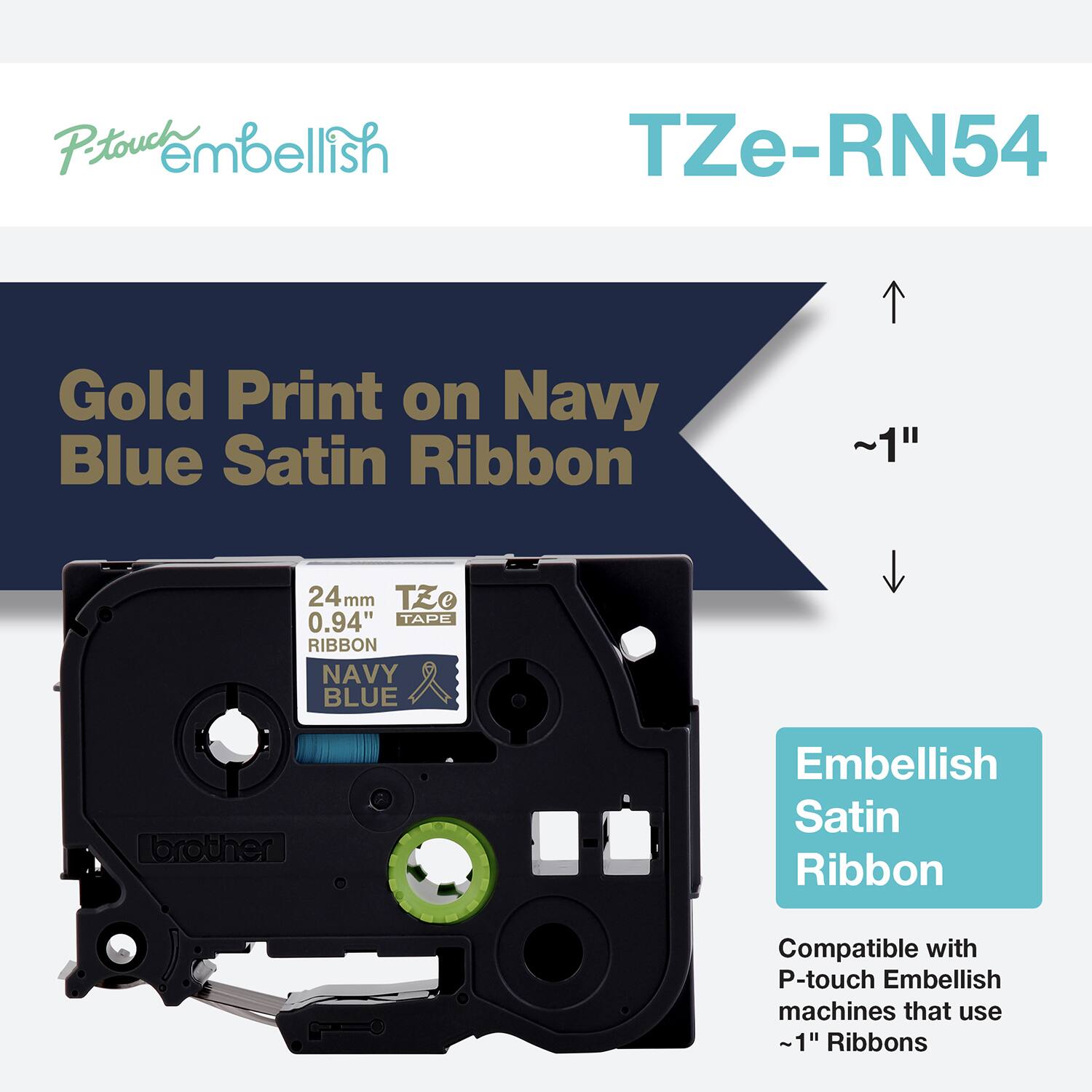 brother p touch ribbon