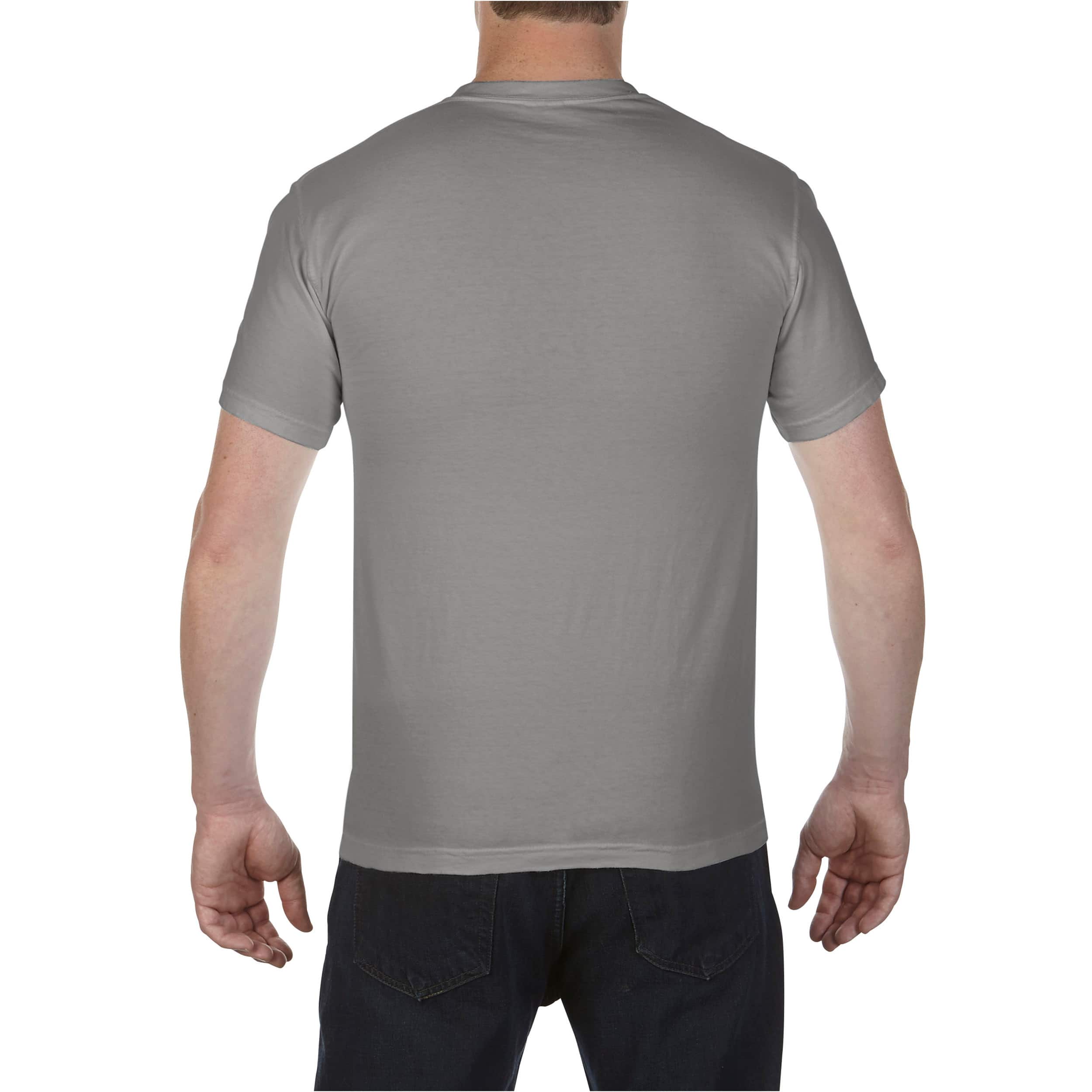 Comfort Colors&#xAE; Heavyweight Short Sleeve Adult Unisex T-Shirt