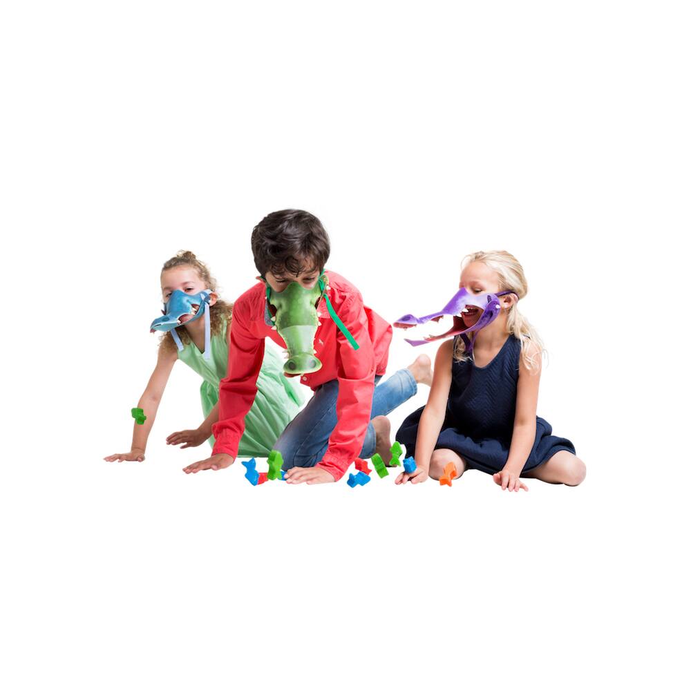 Chomp-Itz&#xAE; Crocodile Dinner Game