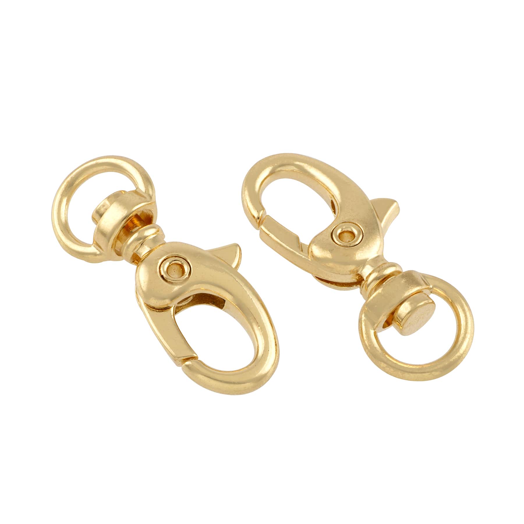 30mm Gold Lobster Clasps by Bead Landing&#x2122;