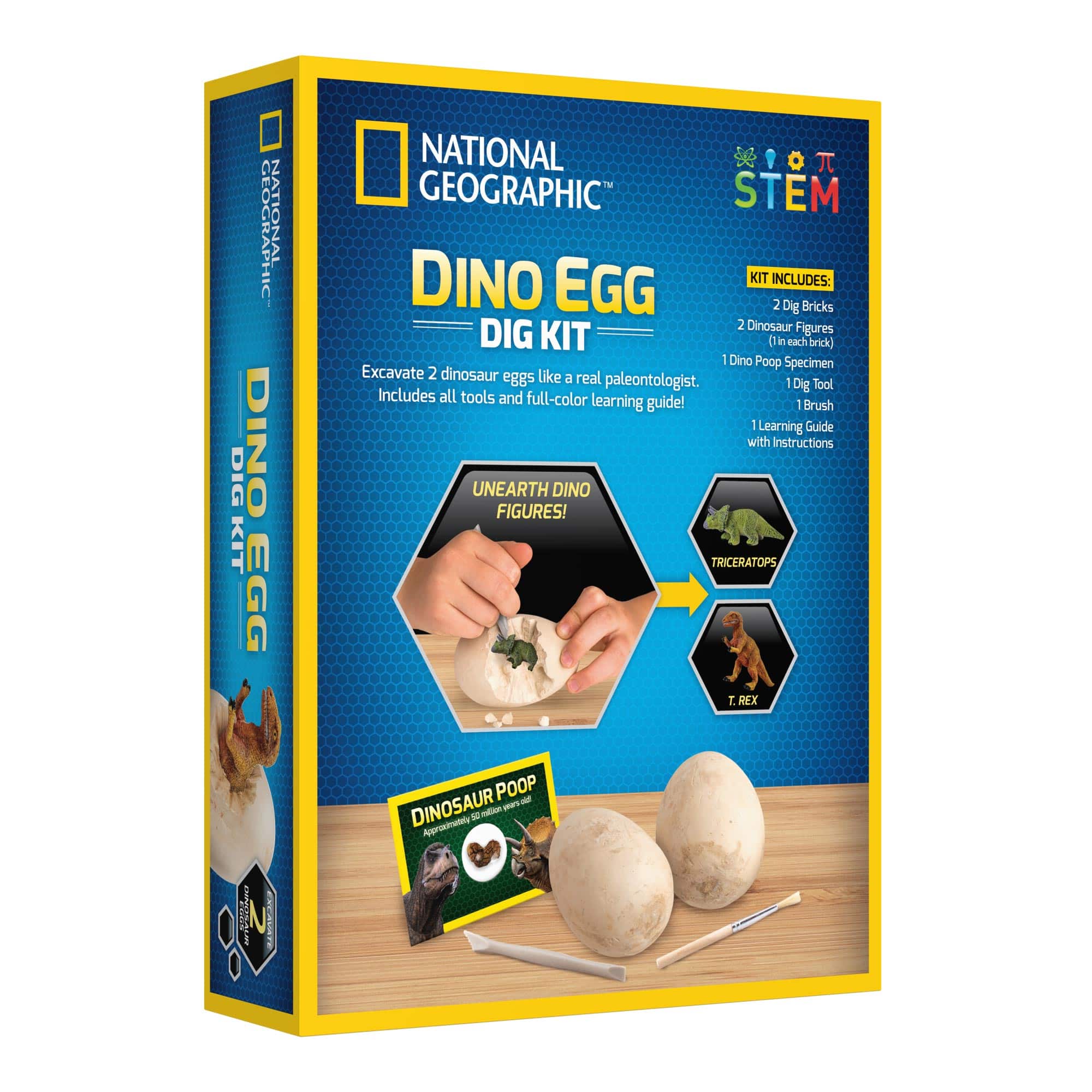 Dino Eggs Dig Kit 