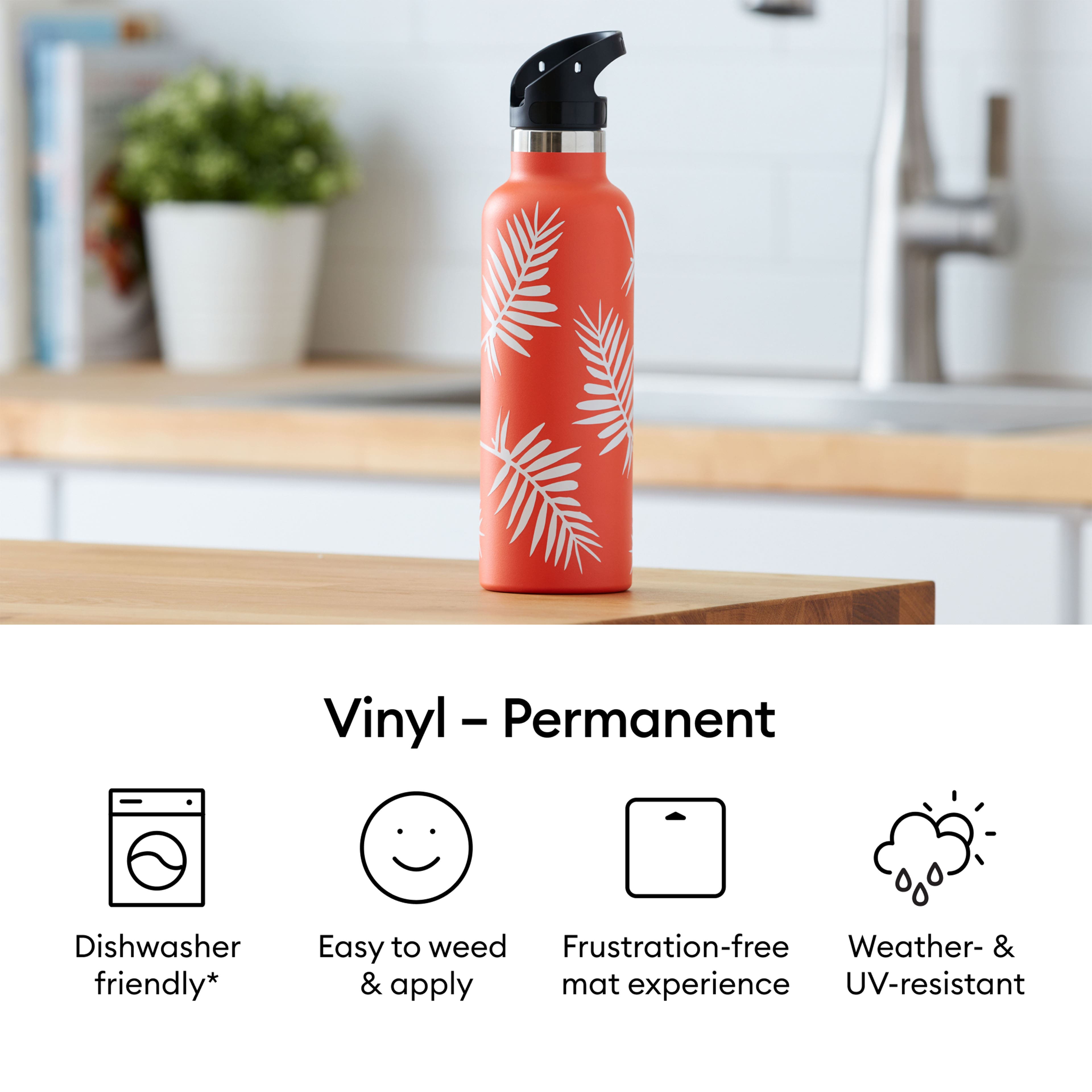 Cricut&#xAE; 12&#x22; x 48&#x22; Permanent Vinyl
