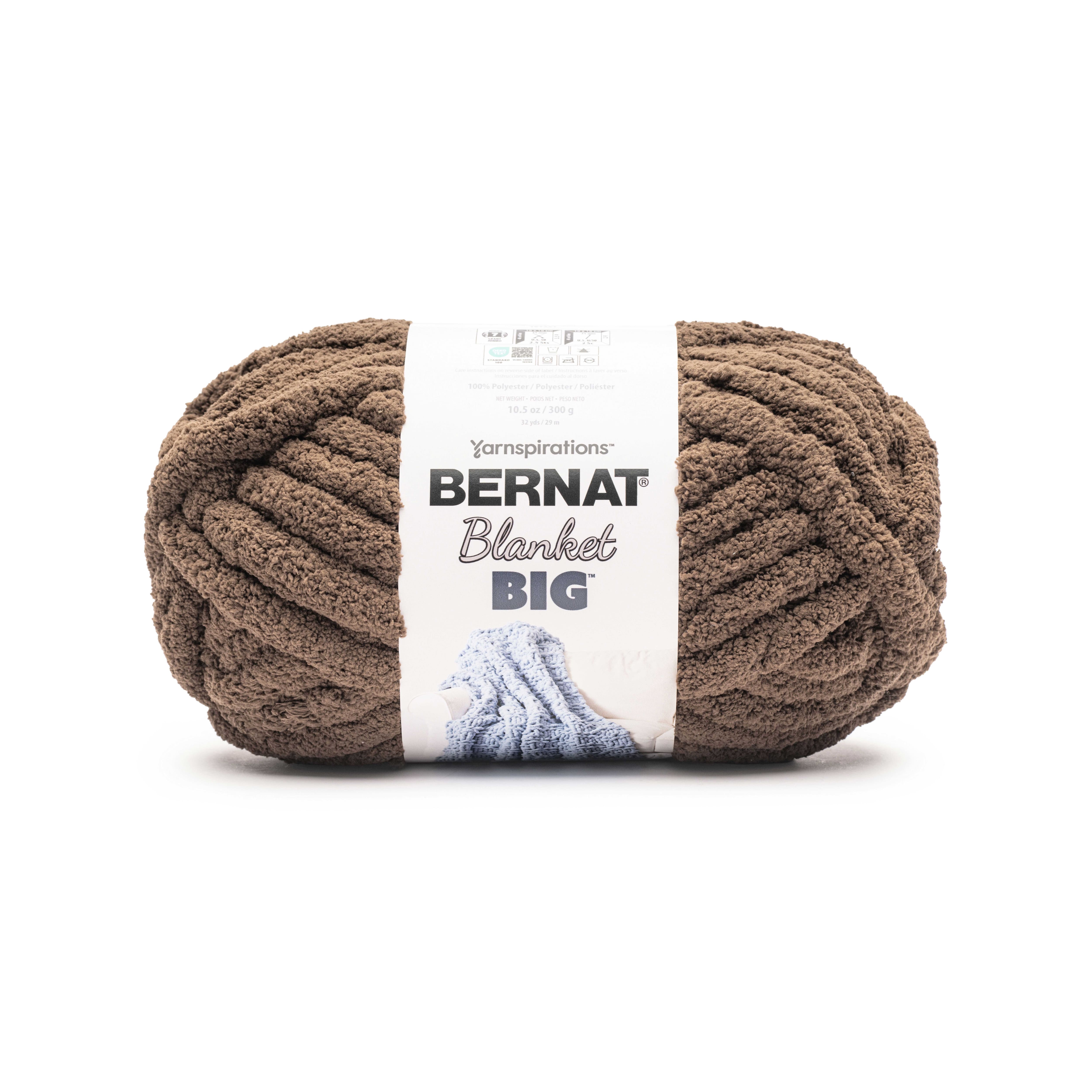 Bernat® Blanket Big™ Yarn