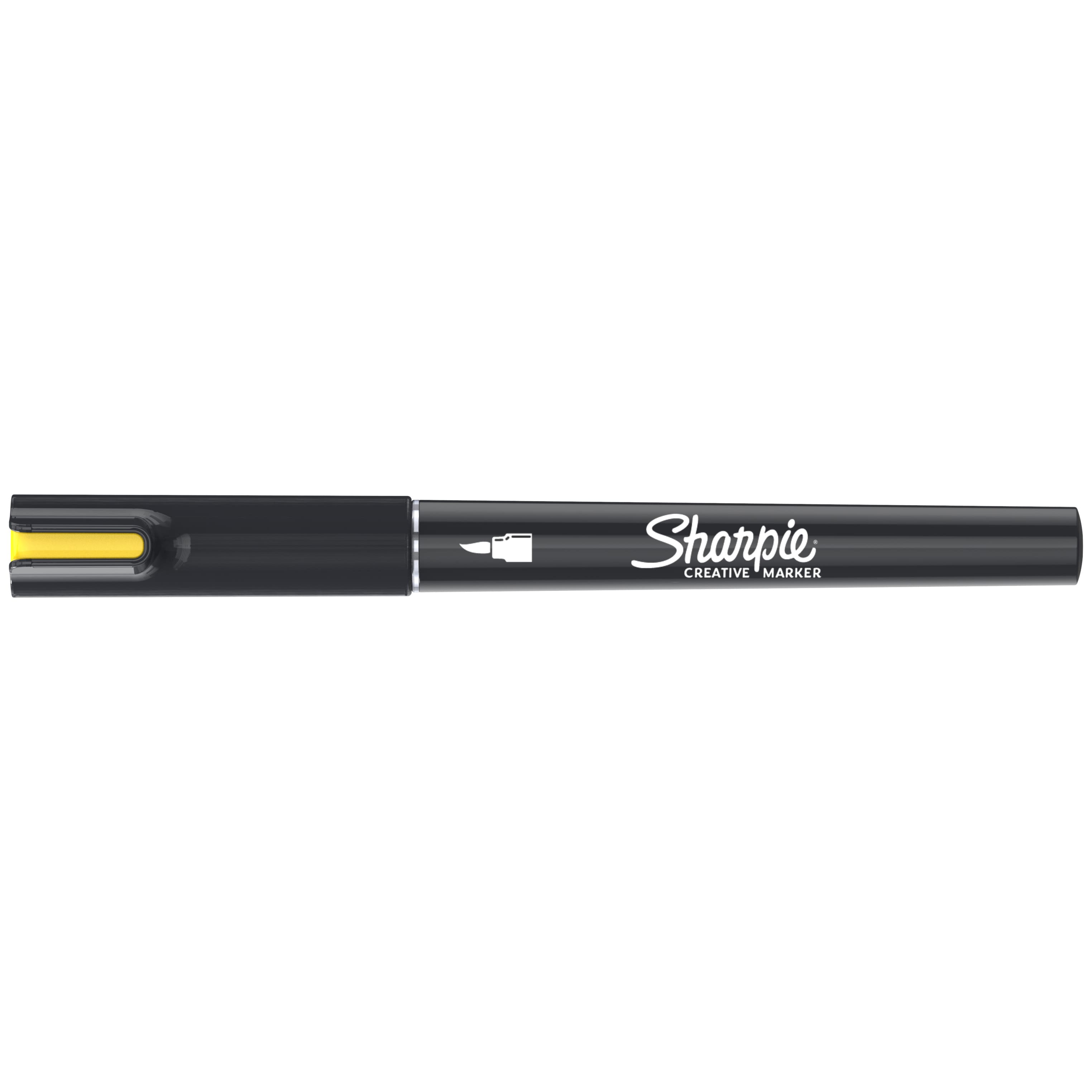 Sharpie&#xAE; Brush Tip Water-Based Acrylic Creative Marker