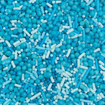 Sweet Tooth Fairy® Blue Ombre Sprinkle Mix, 8oz. | Michaels