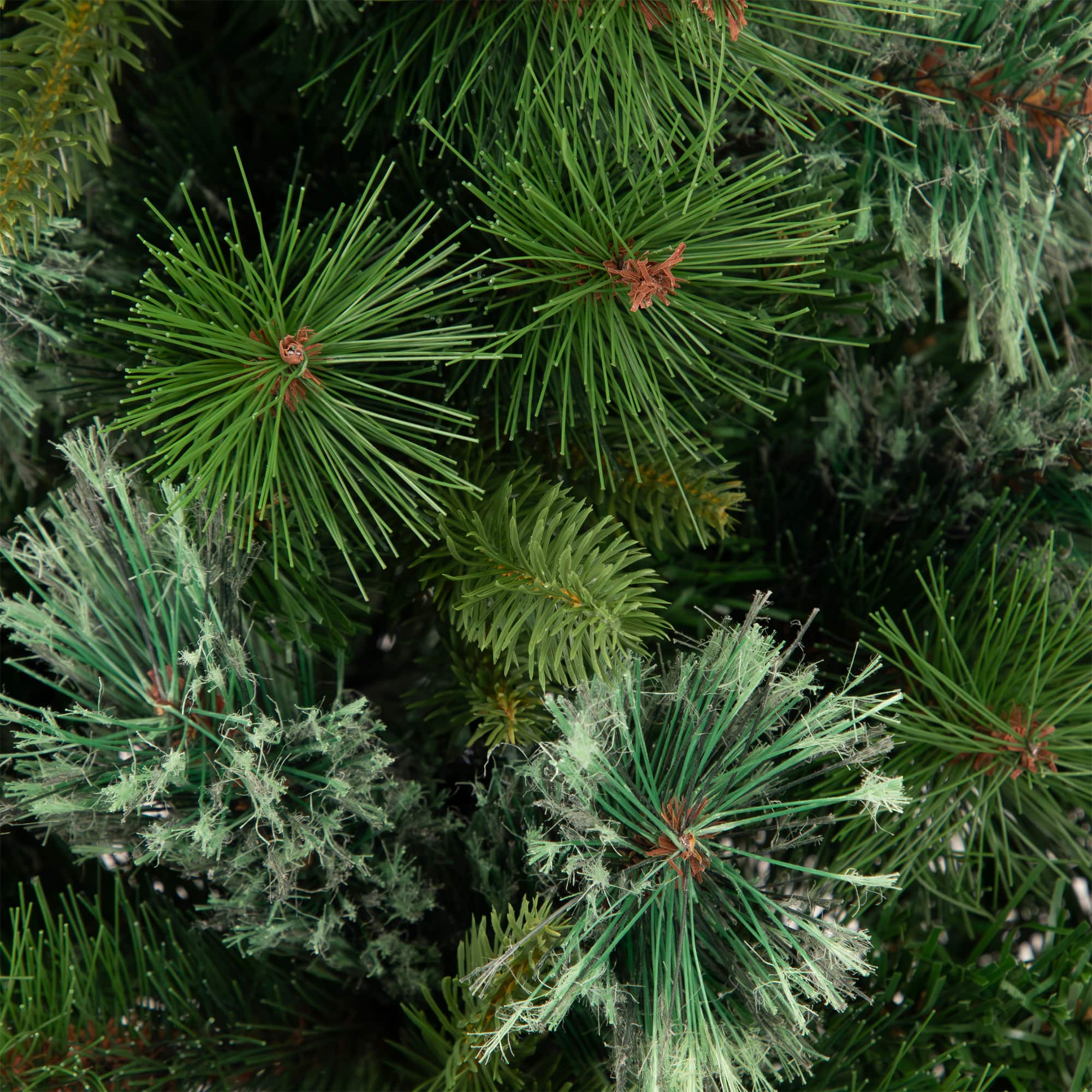 3ft. Unlit Full Ashcroft Cashmere Pine Artificial Christmas Tree