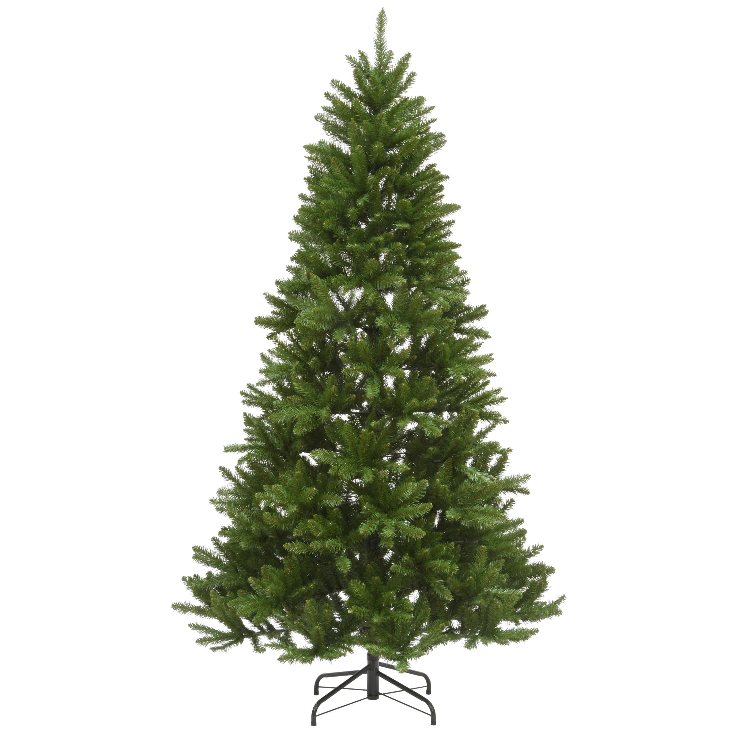 7.5ft. Unlit Peyton Spruce Artificial Christmas Tree