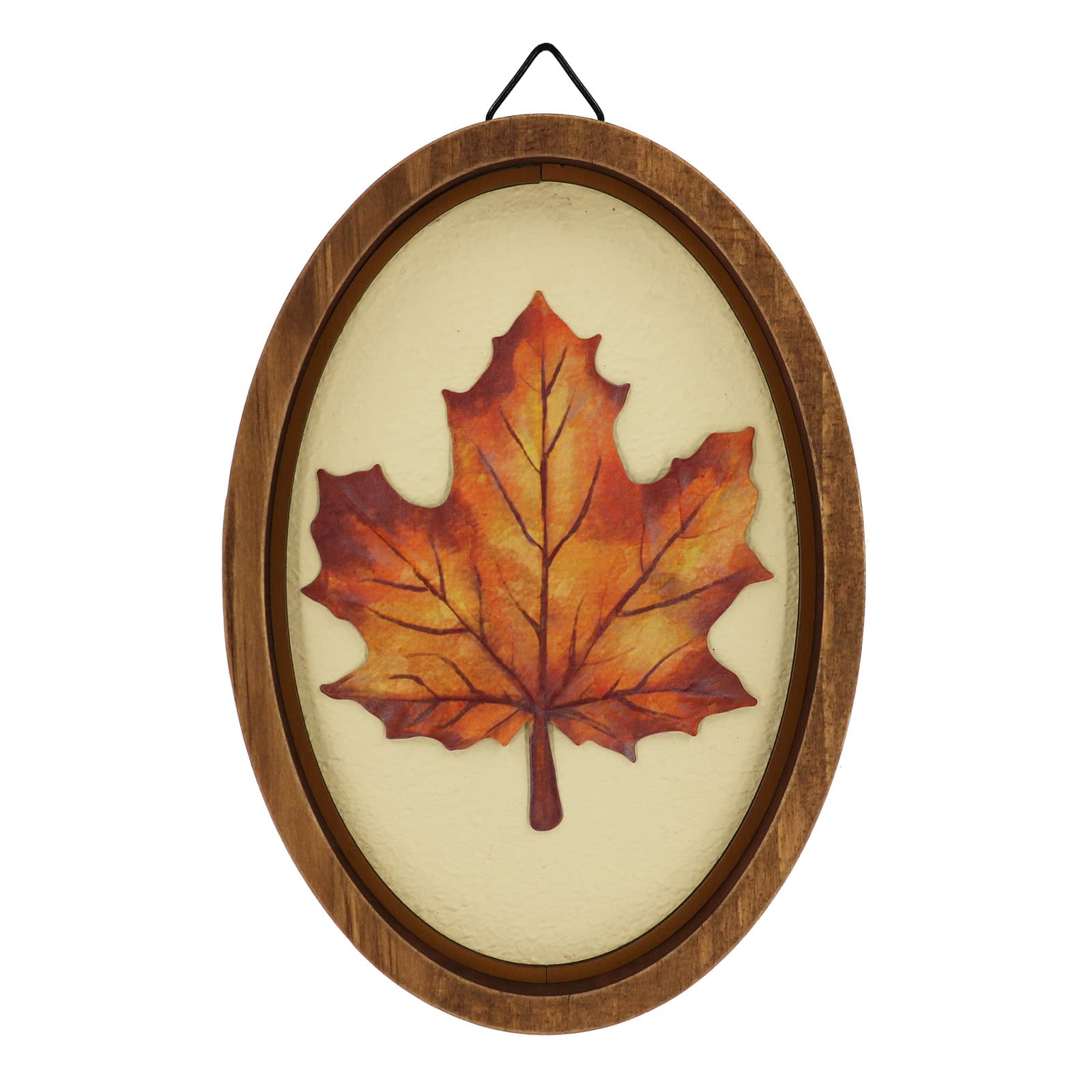 8.5" Maple Leaf Wall Décor by Ashland®