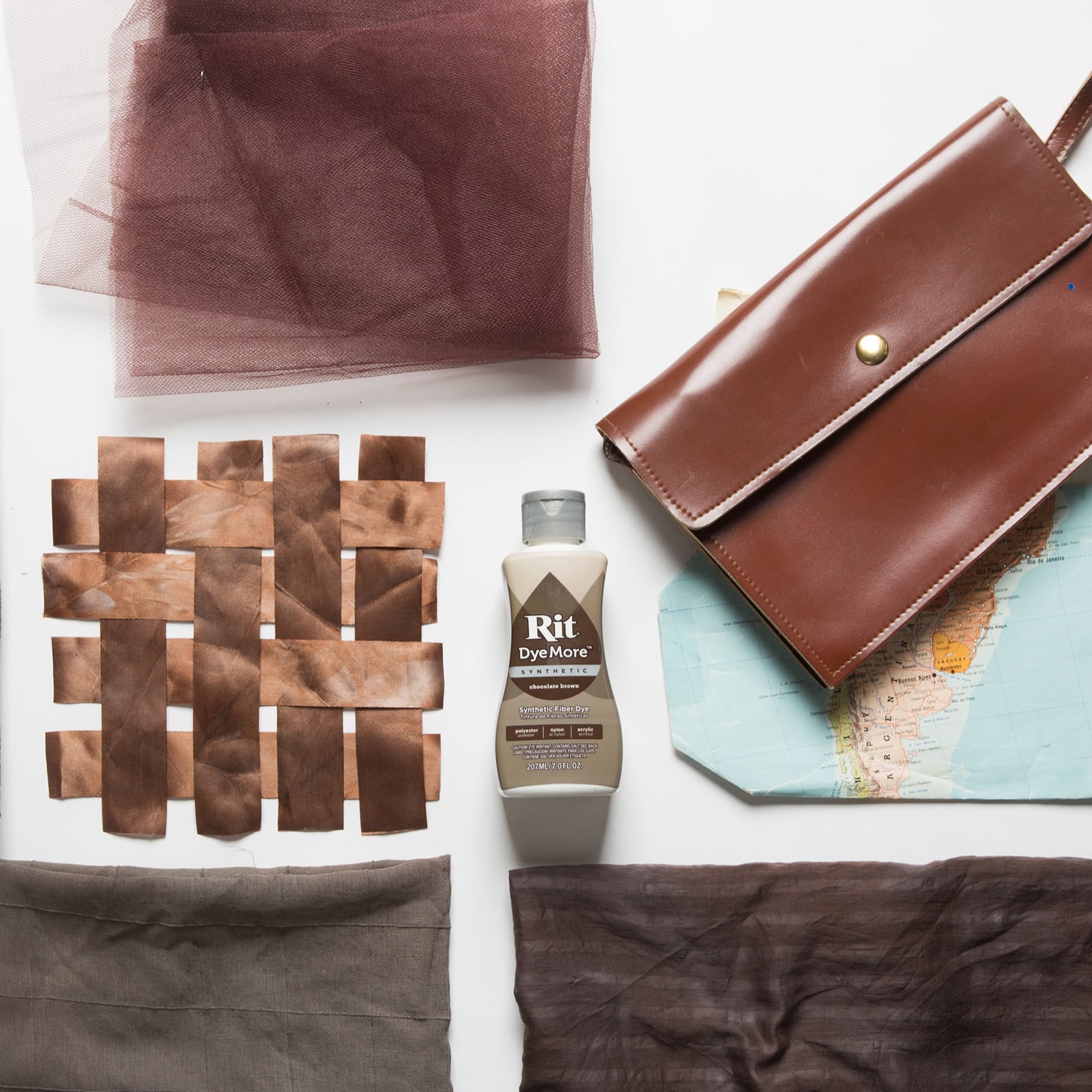 Rit® DyeMore™ Synthetic Fibre Dye