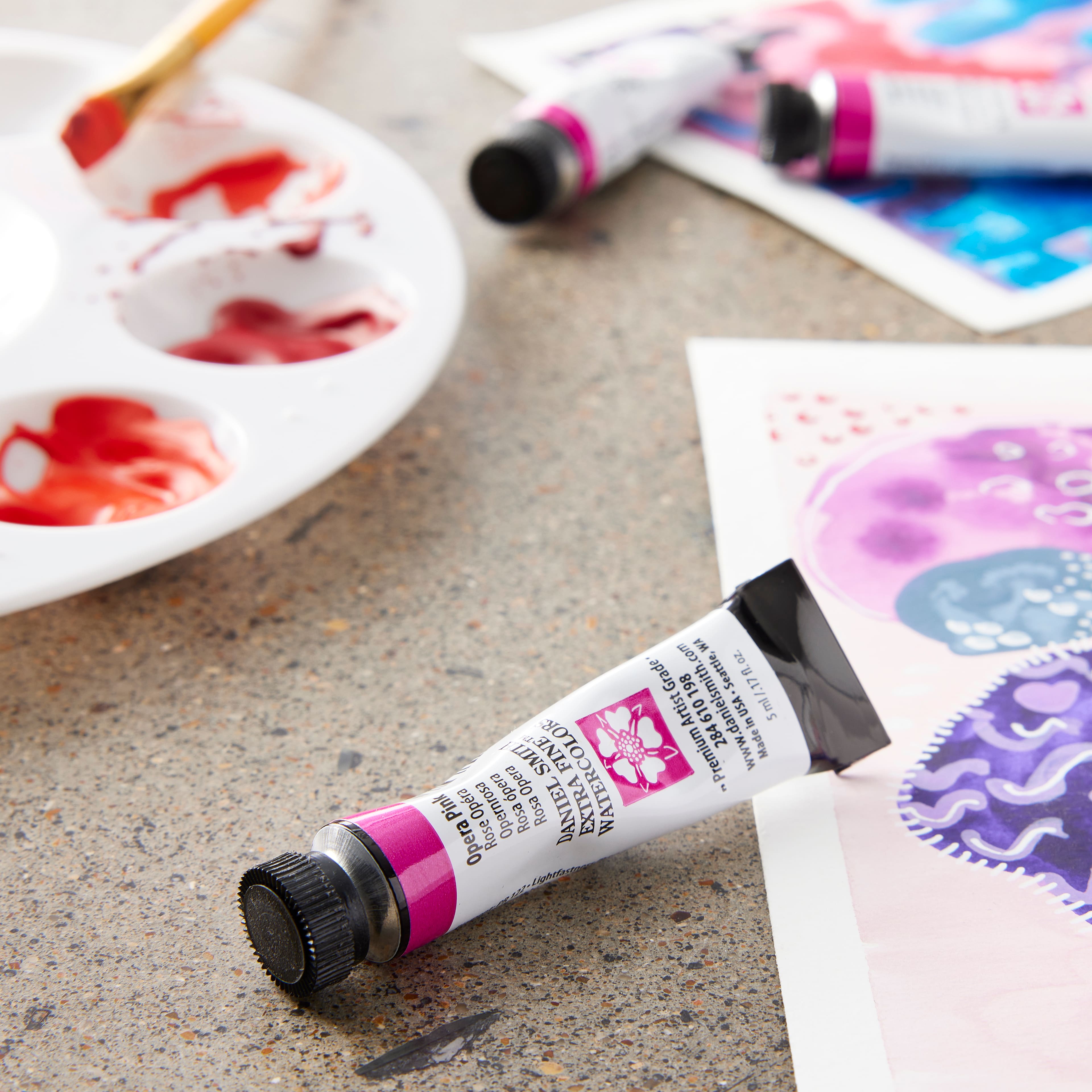 Daniel Smith Extra Fine&#x2122; Watercolor, 5mL