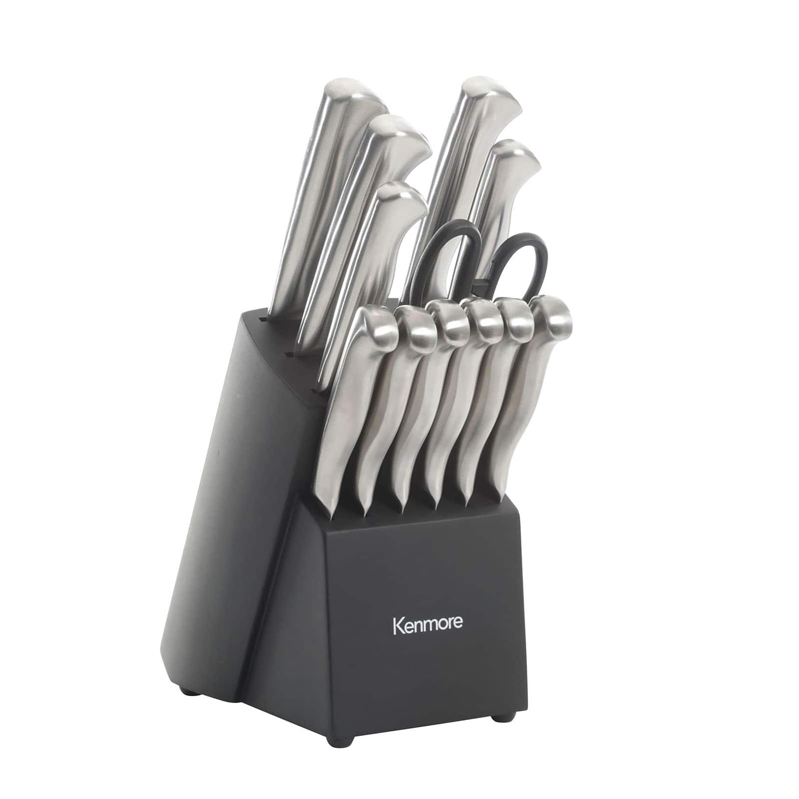 Kenmore® Cooke 13-Piece Stainless Steel Hollow Cutlery Set